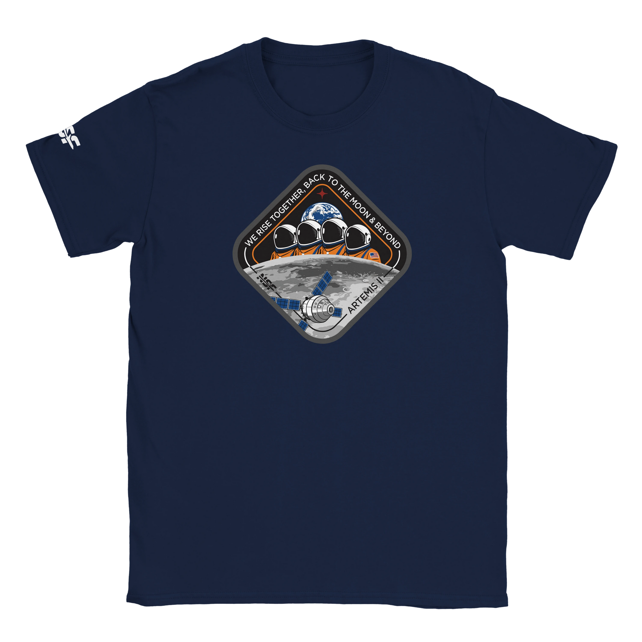 Artemis II - Kids Shirt