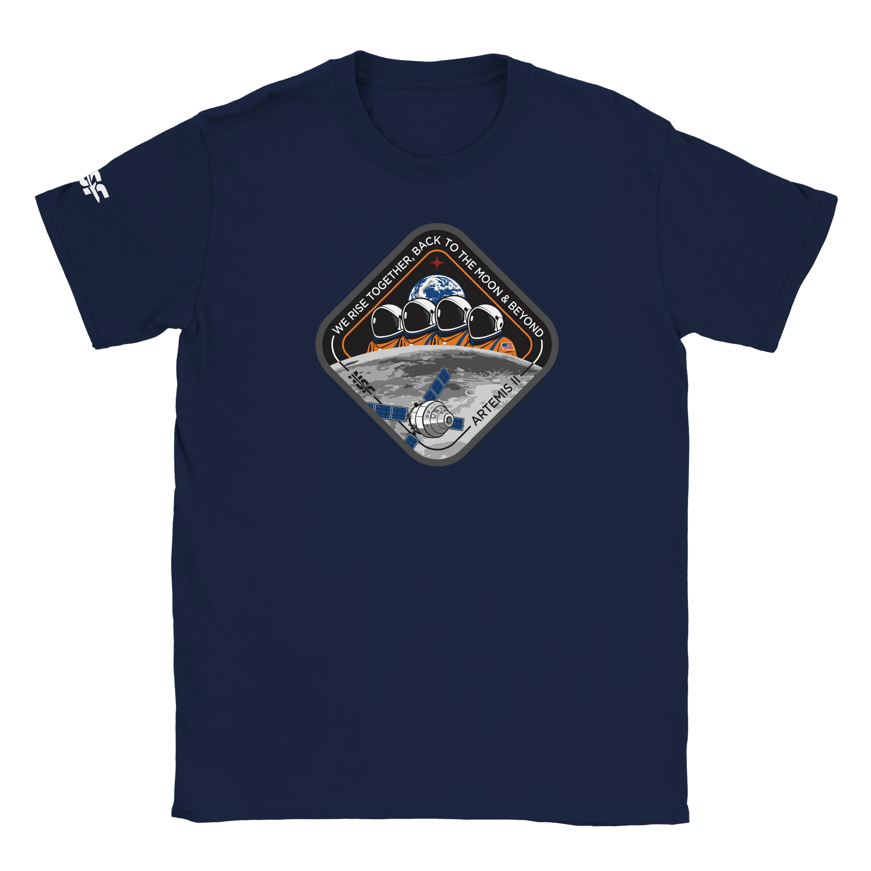 Artemis II - Kids Shirt