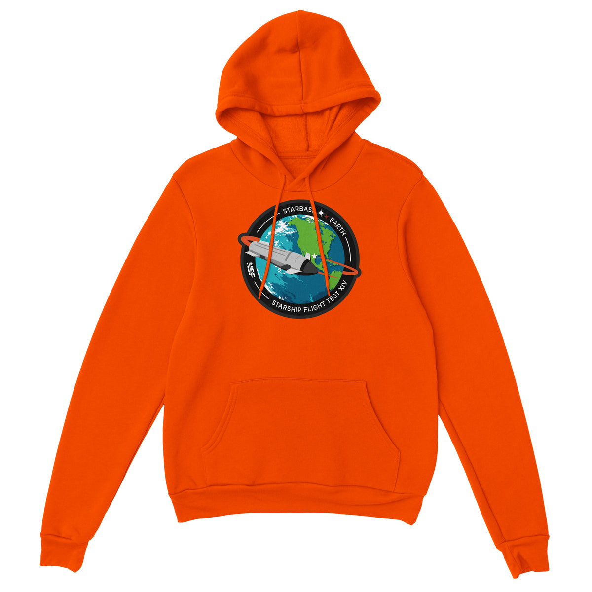 SpaceX Starship Flight 14 - Unisex Hoodie