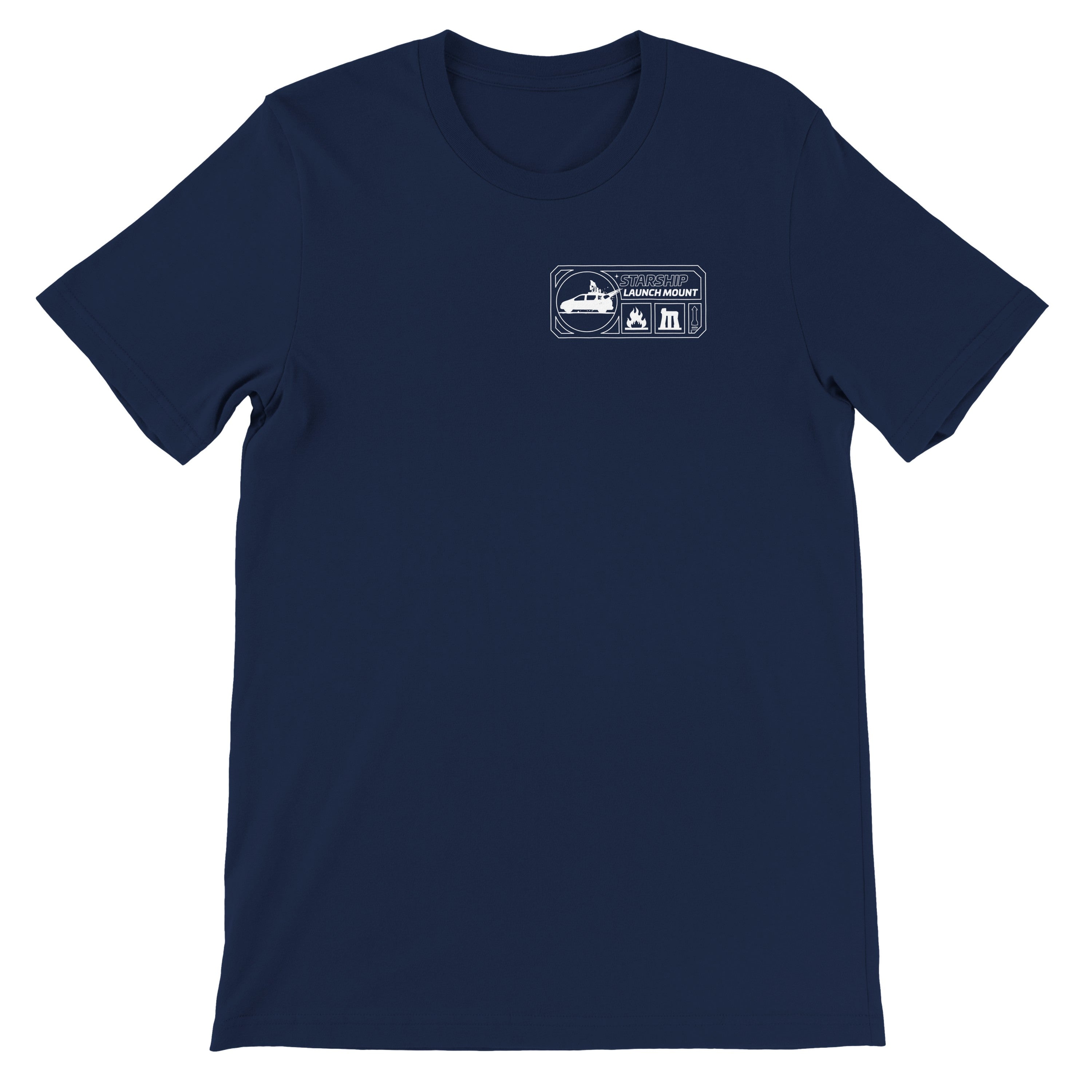 Original Launch Mount - Unisex T-shirt