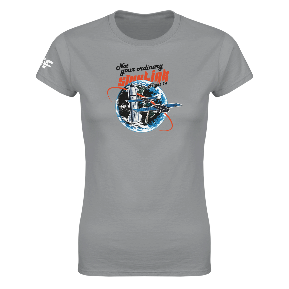 Not Your Ordinary Starlink- Women's T-shirt
