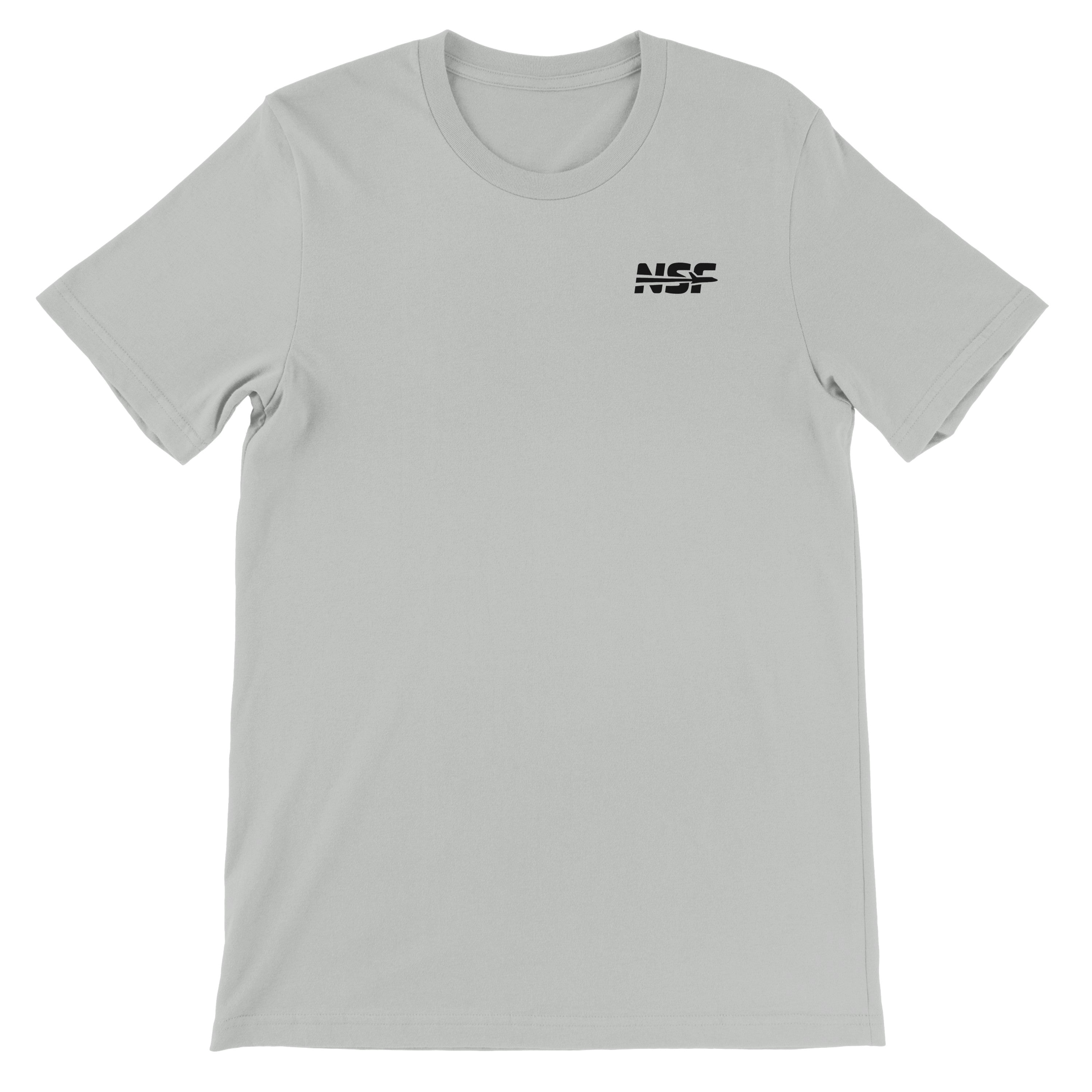 SLS Assembly Instructions  - Unisex T-shirt
