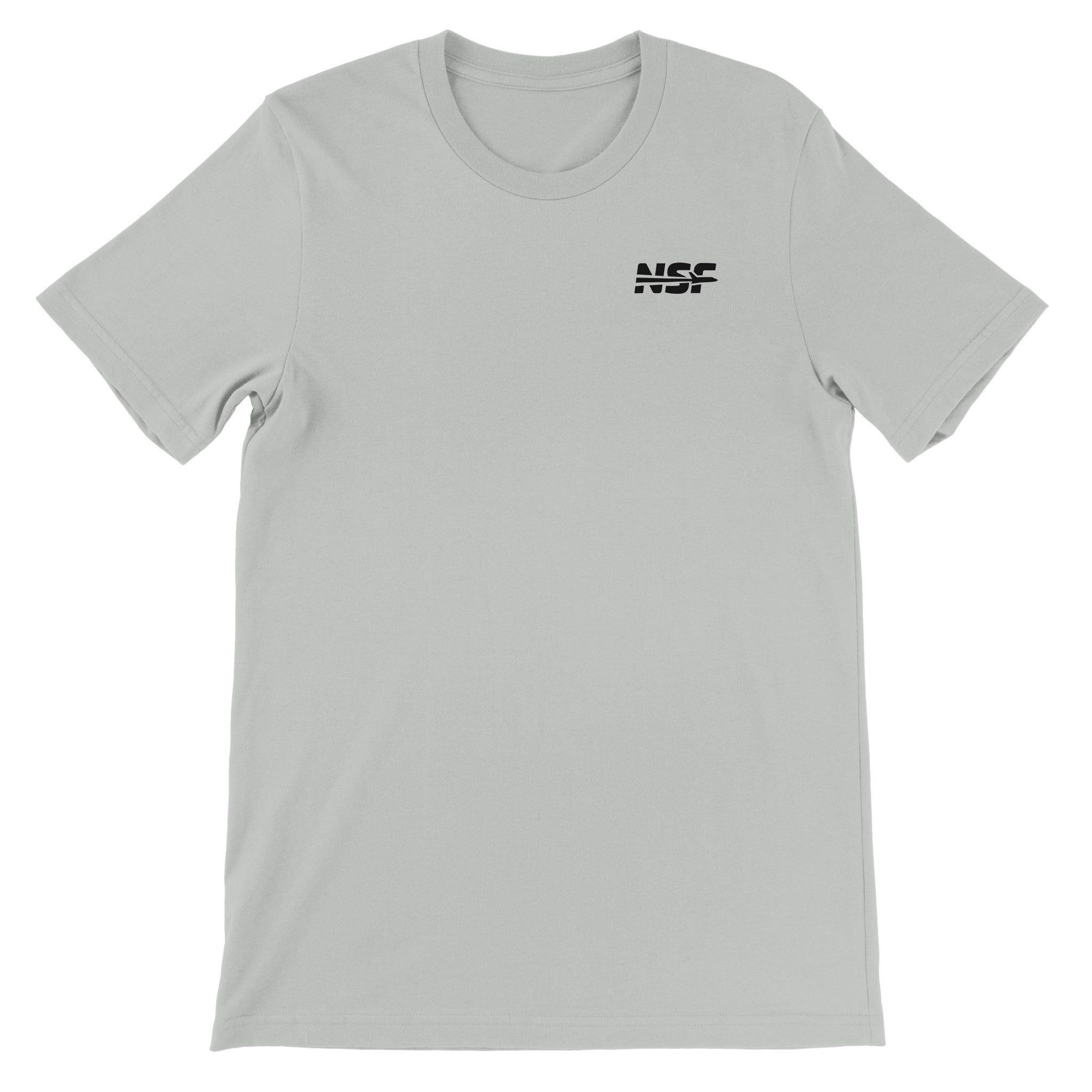 SLS Assembly Instructions  - Unisex T-shirt