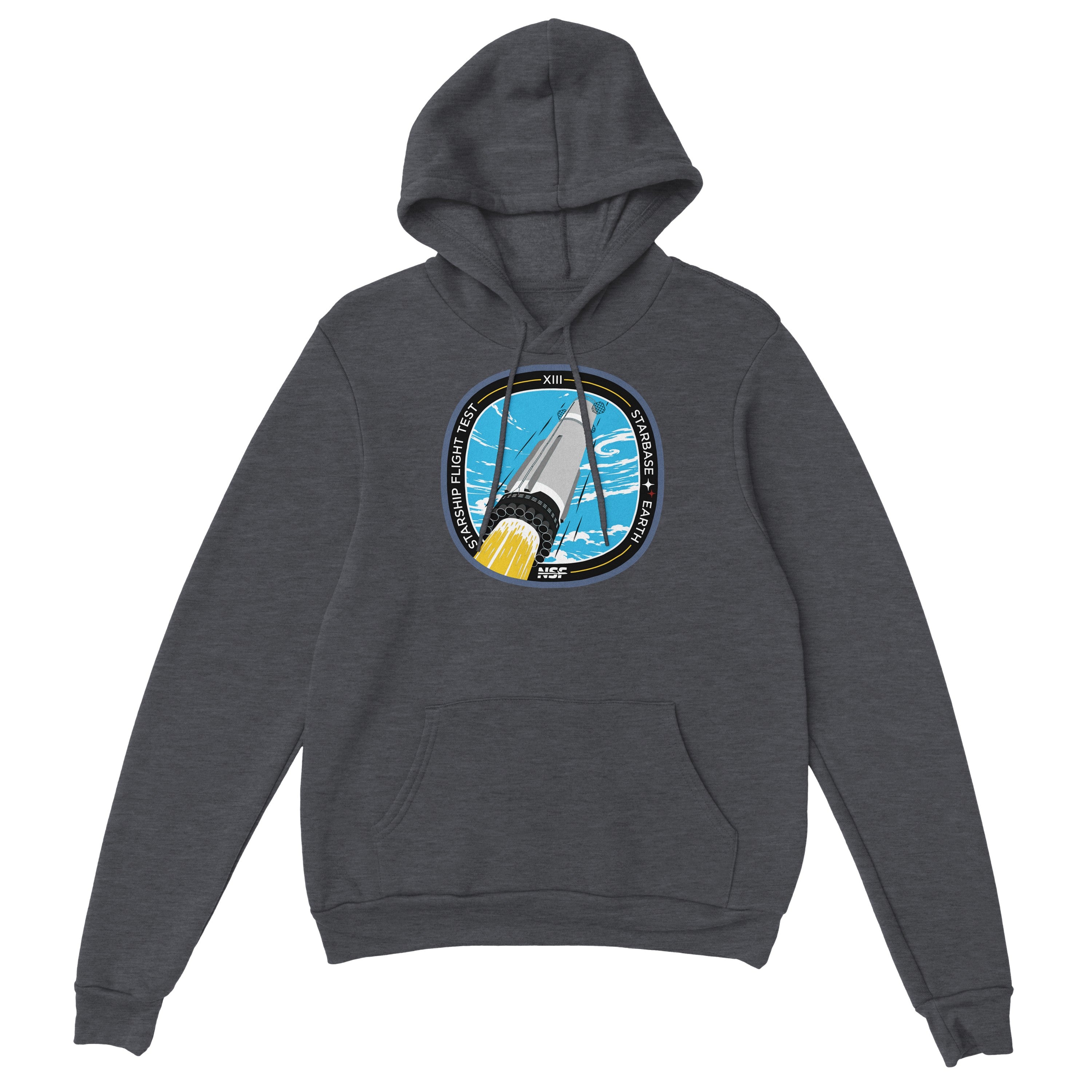 SpaceX Starship Flight 13 - Unisex Hoodie