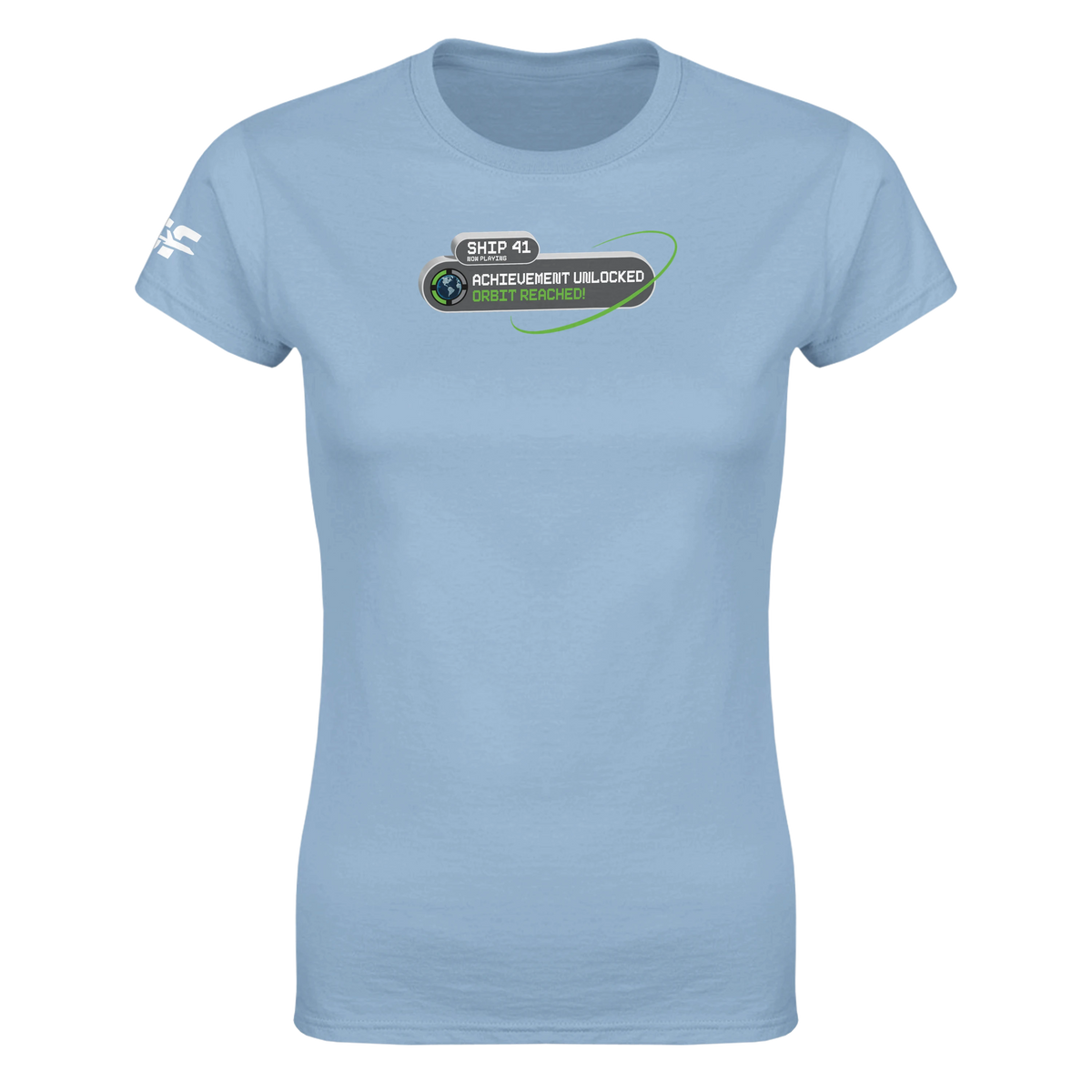 Achievement Unlocked: Orbit. - Women's T-shirt