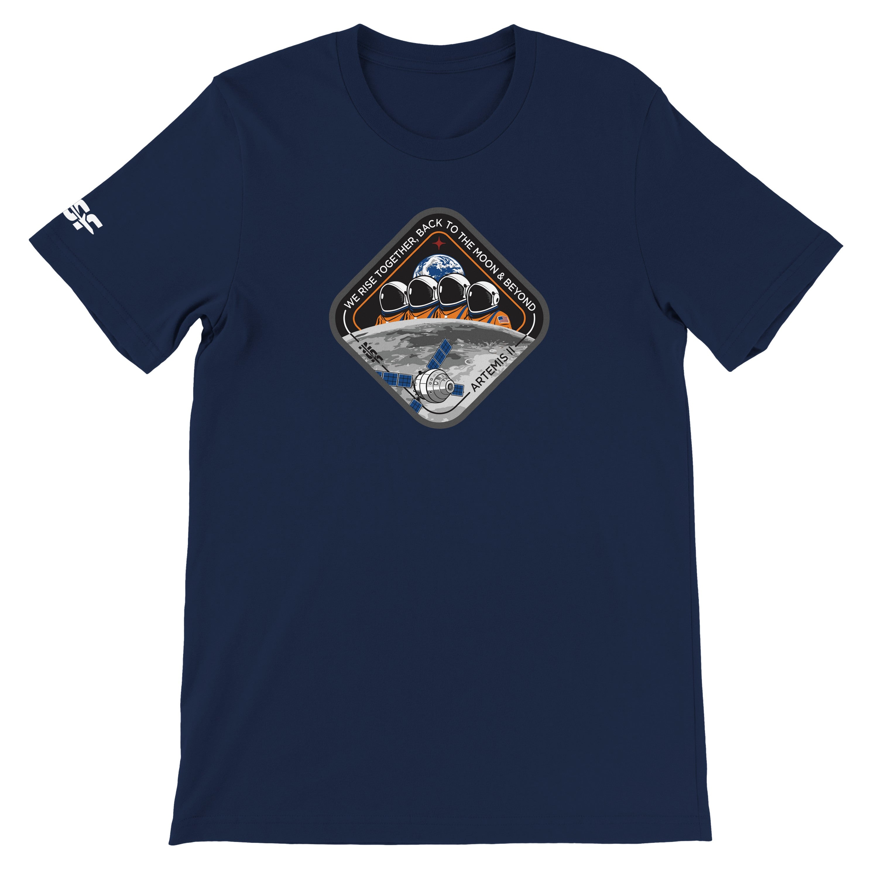 Artemis II - Unisex T-shirt