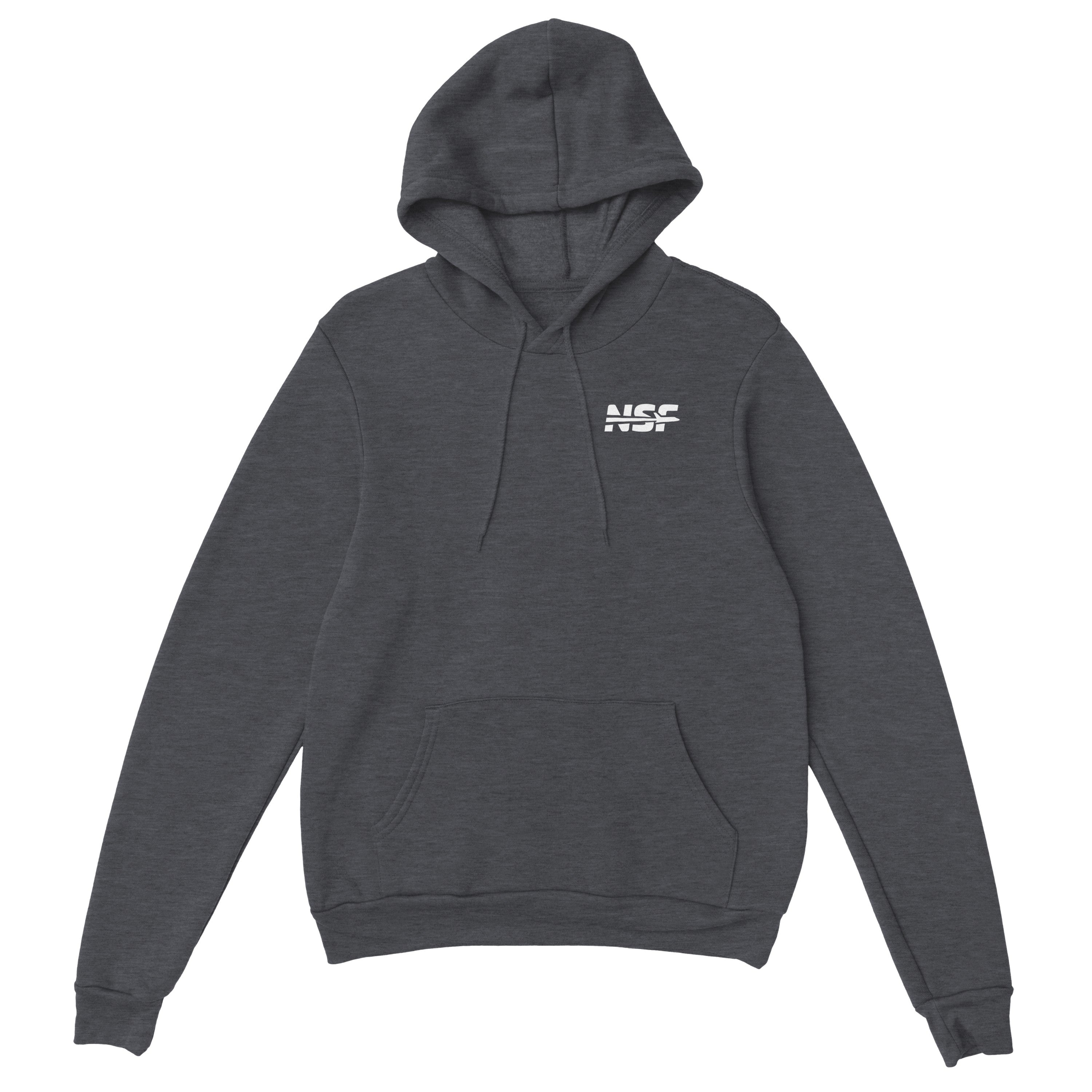 Starship Flight 11 - Unisex Hoodie