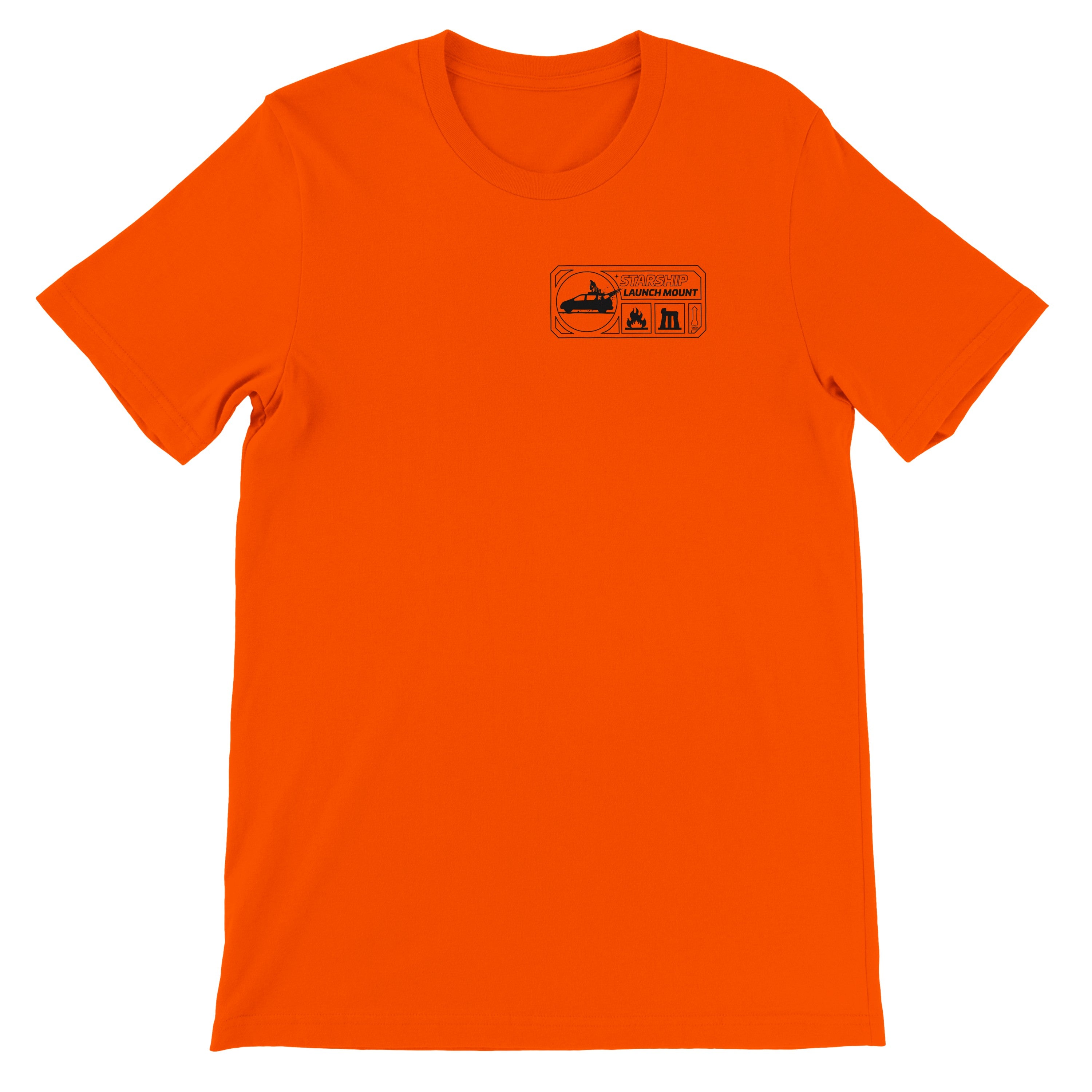 Original Launch Mount - Unisex T-shirt