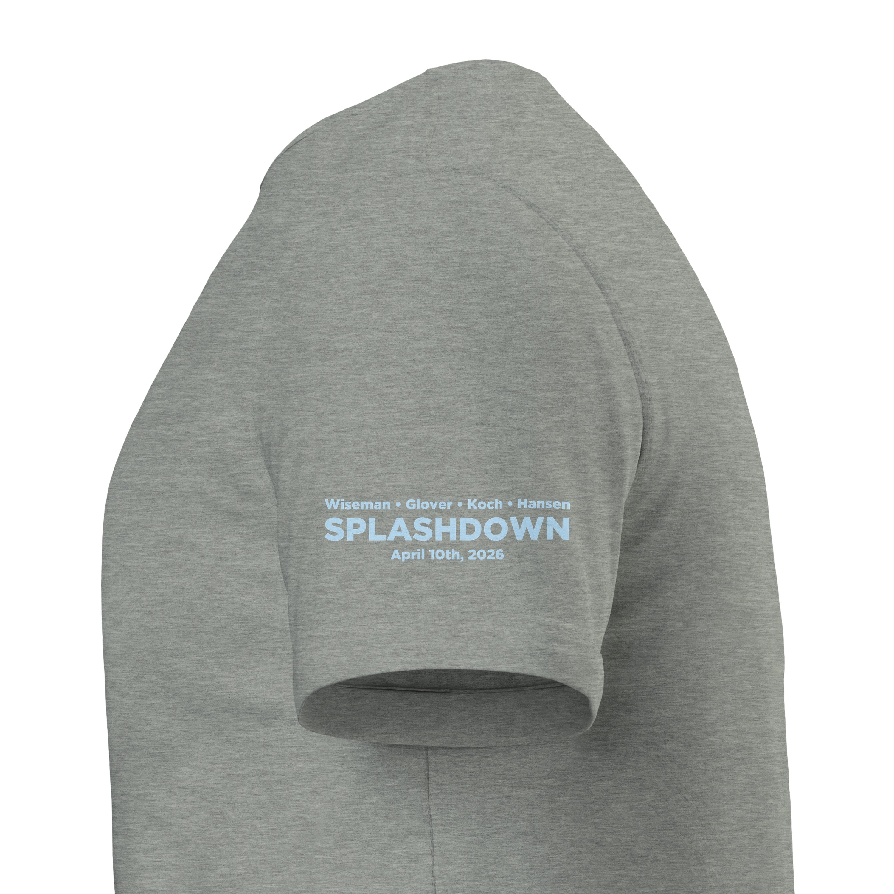 Artemis II Splashdown - Unisex T-shirt