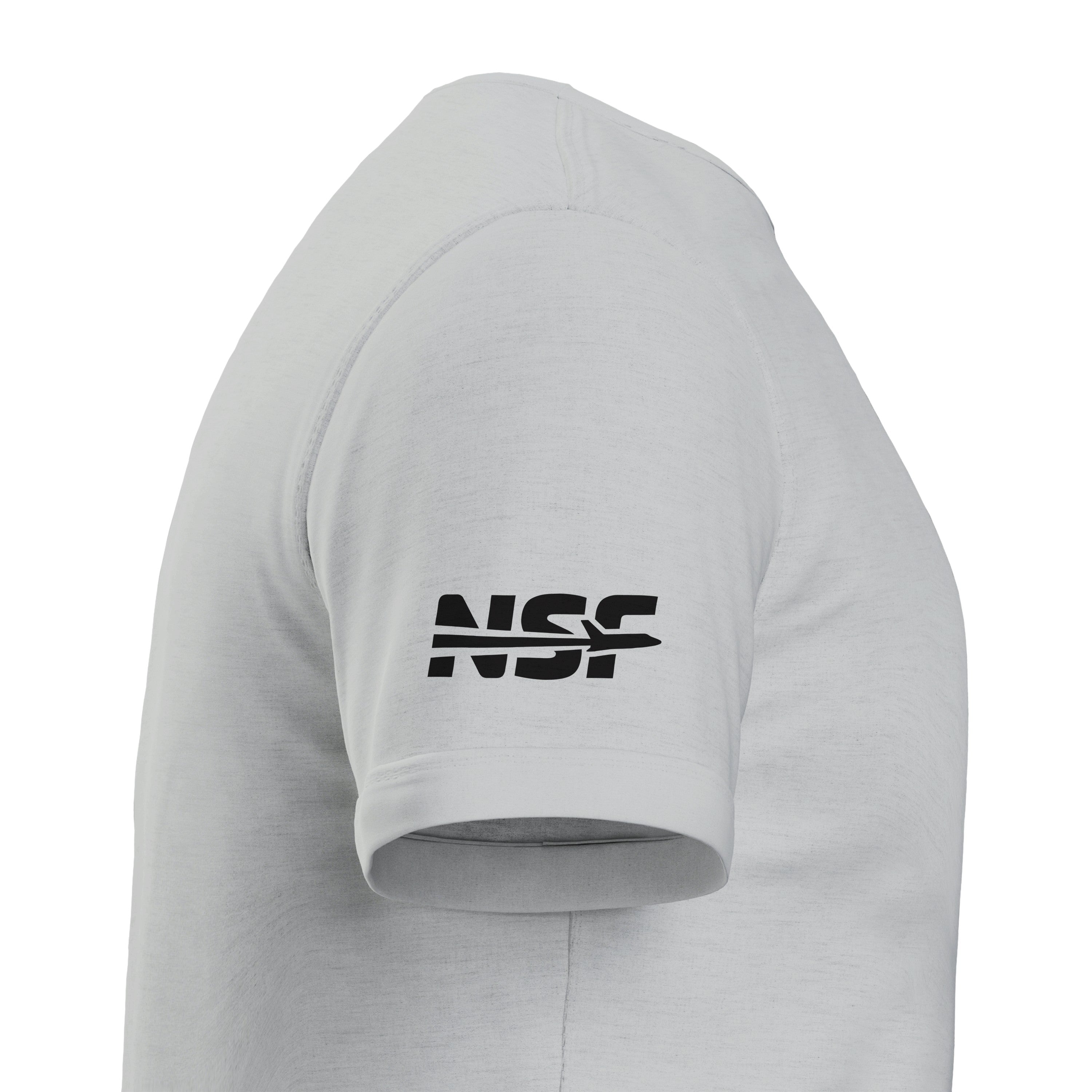 SLS Assembly Instructions  - Unisex T-shirt