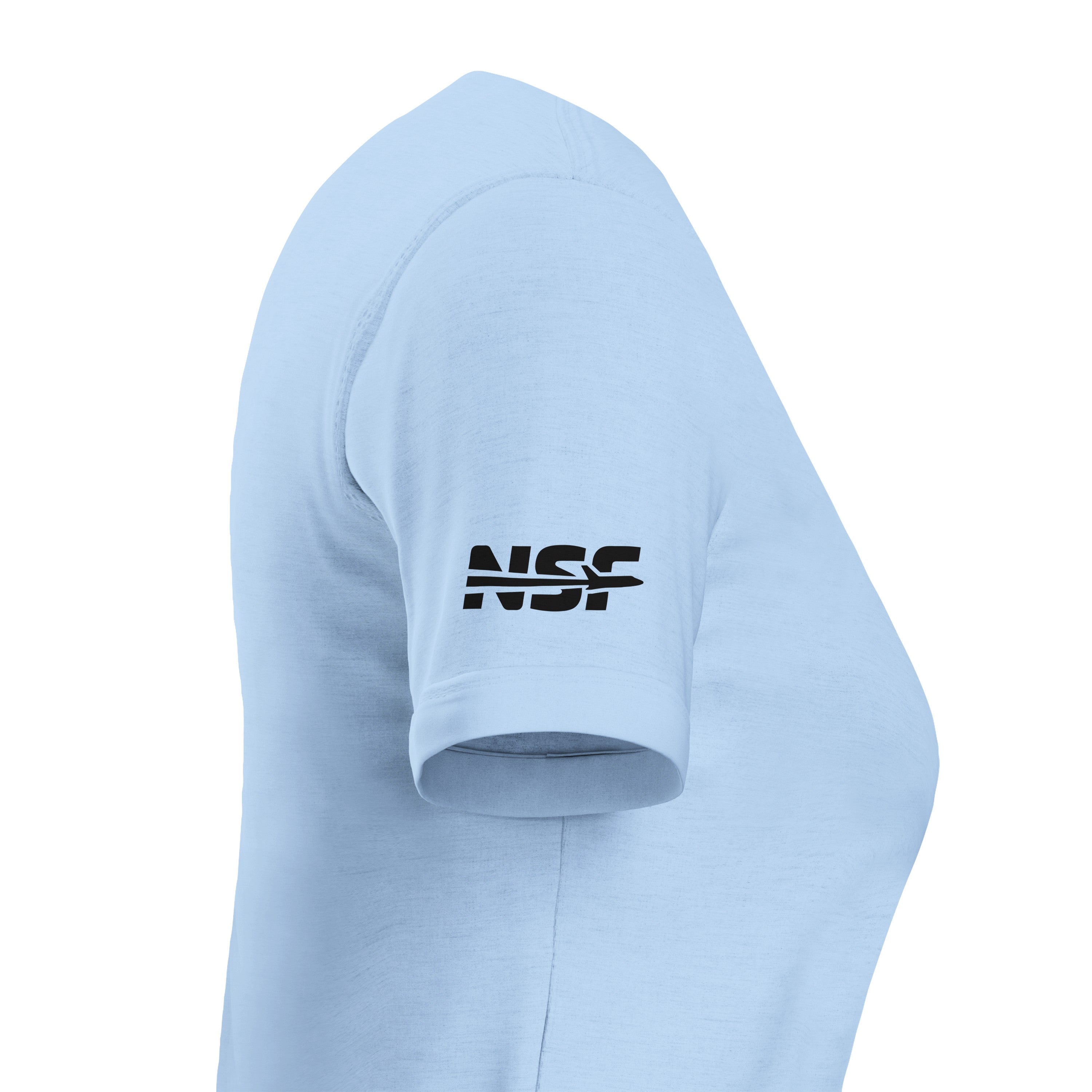 SLS Assembly Instructions  - Womens T-shirt