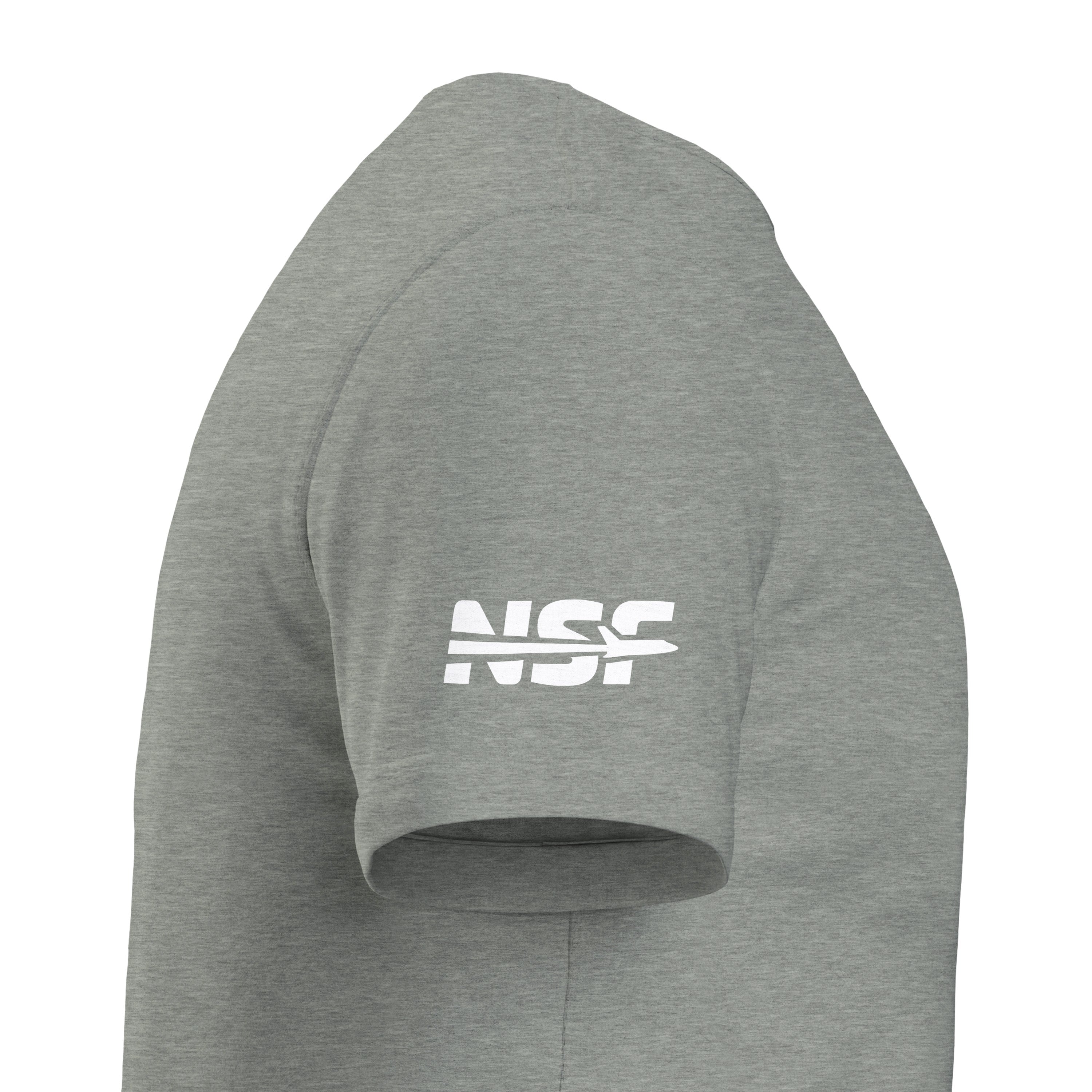 Apollo To Artemis Emblem - Unisex T-shirt