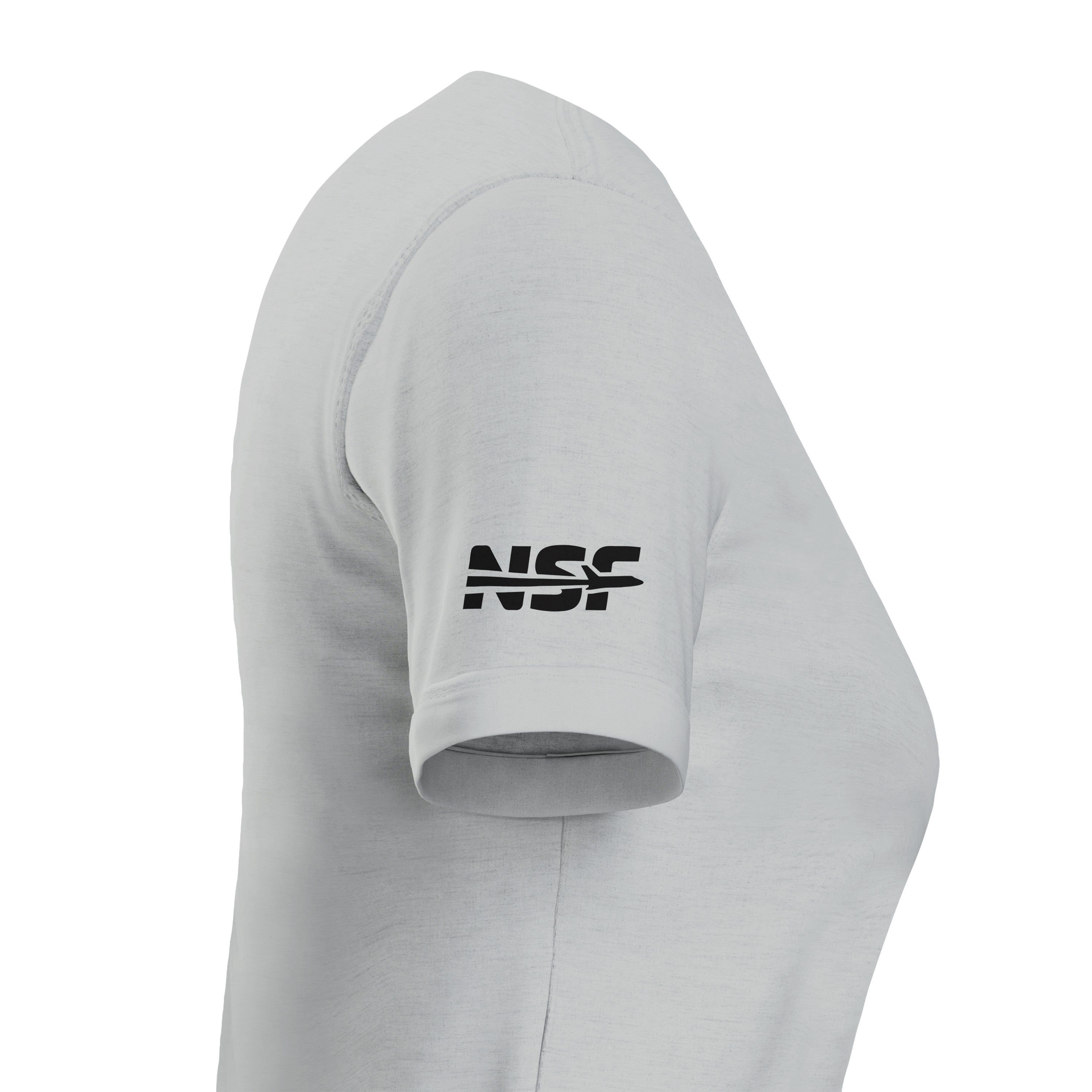 SLS Assembly Instructions  - Womens T-shirt