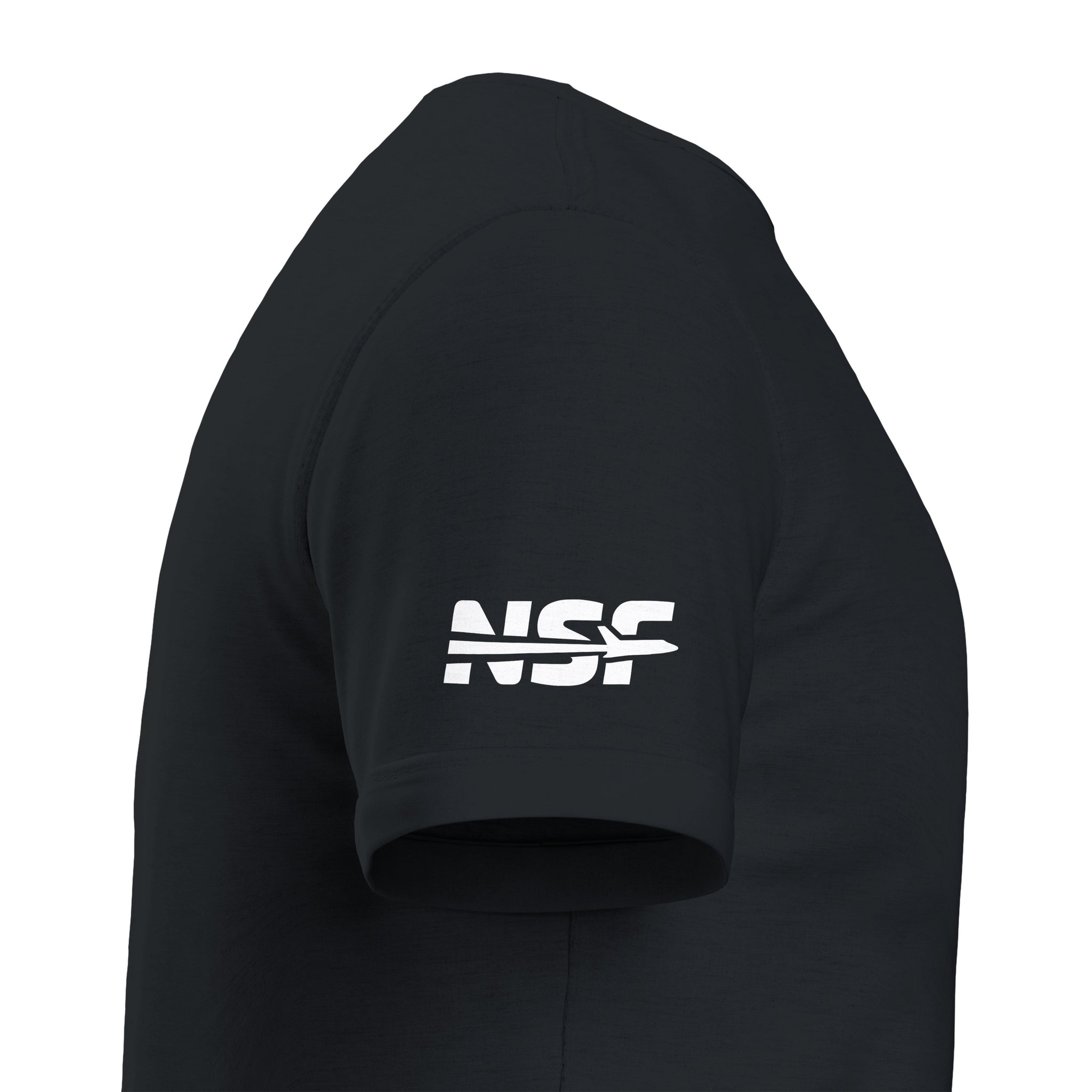 Apollo To Artemis Emblem - Unisex T-shirt