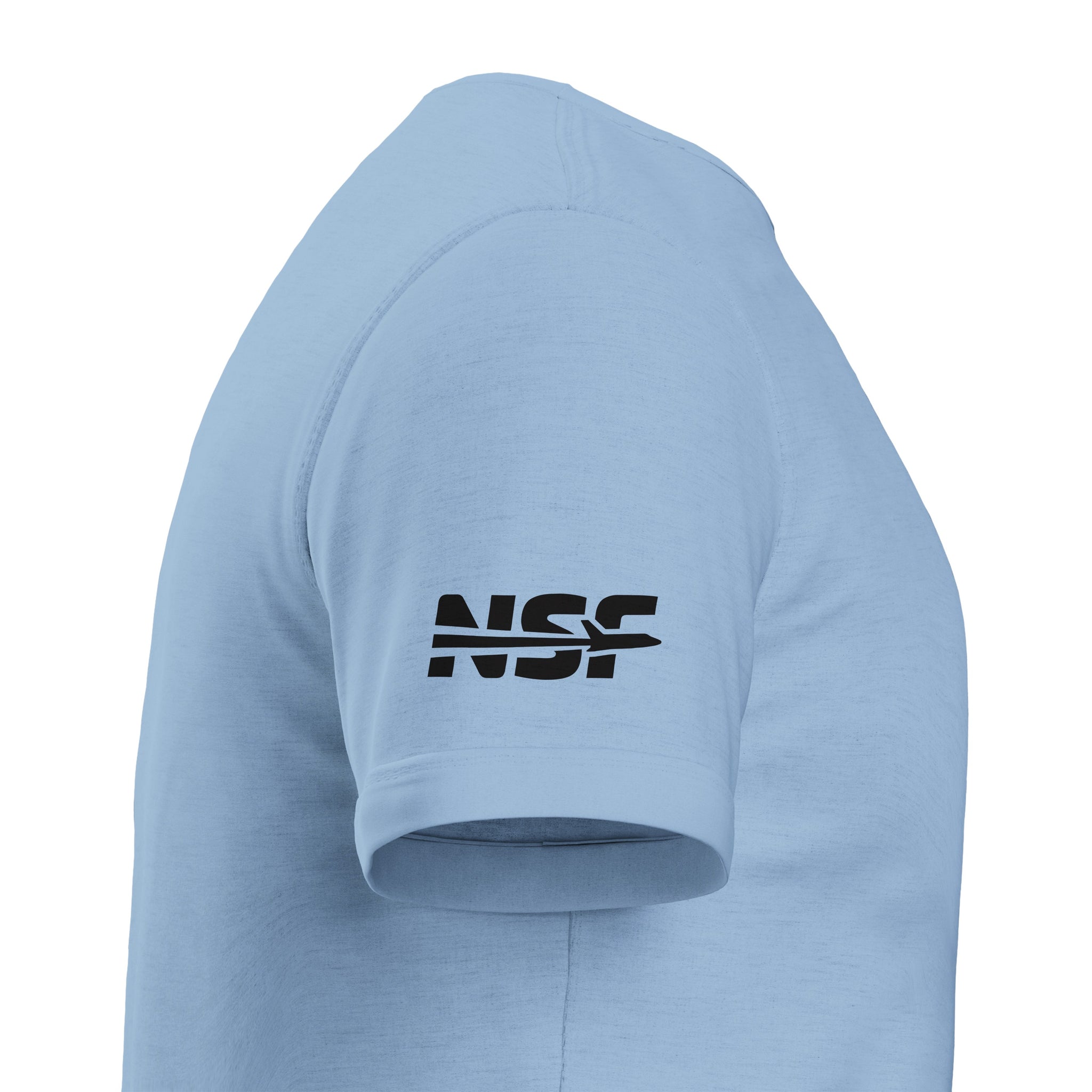 SLS Assembly Instructions  - Unisex T-shirt