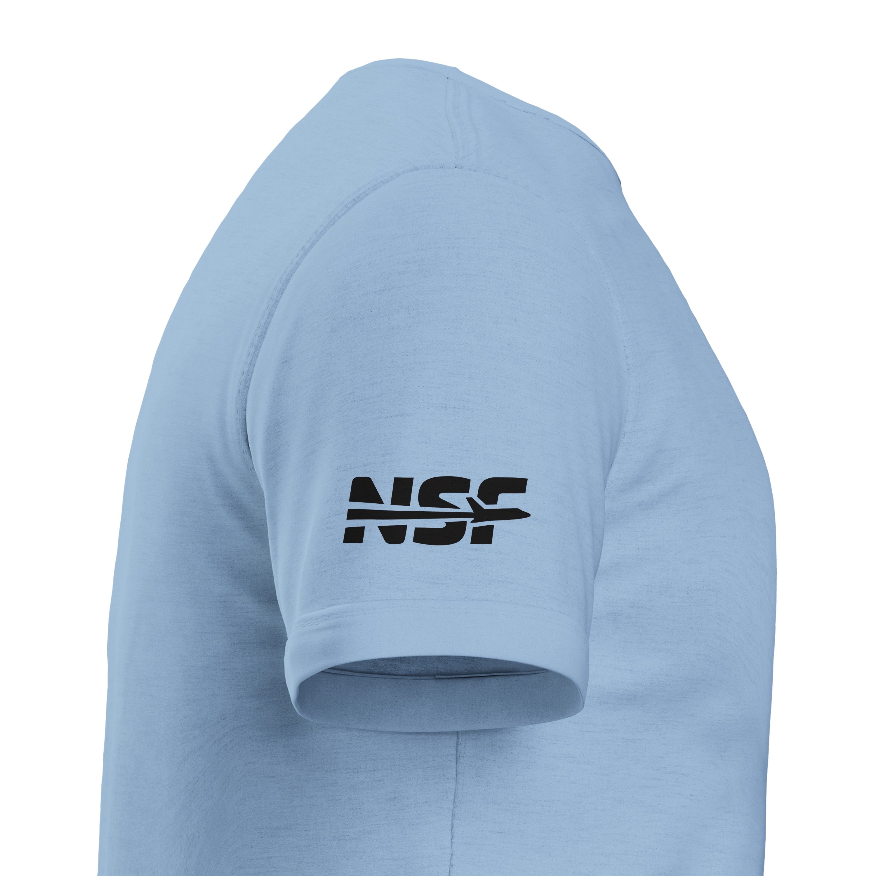 SLS Assembly Instructions  - Unisex T-shirt