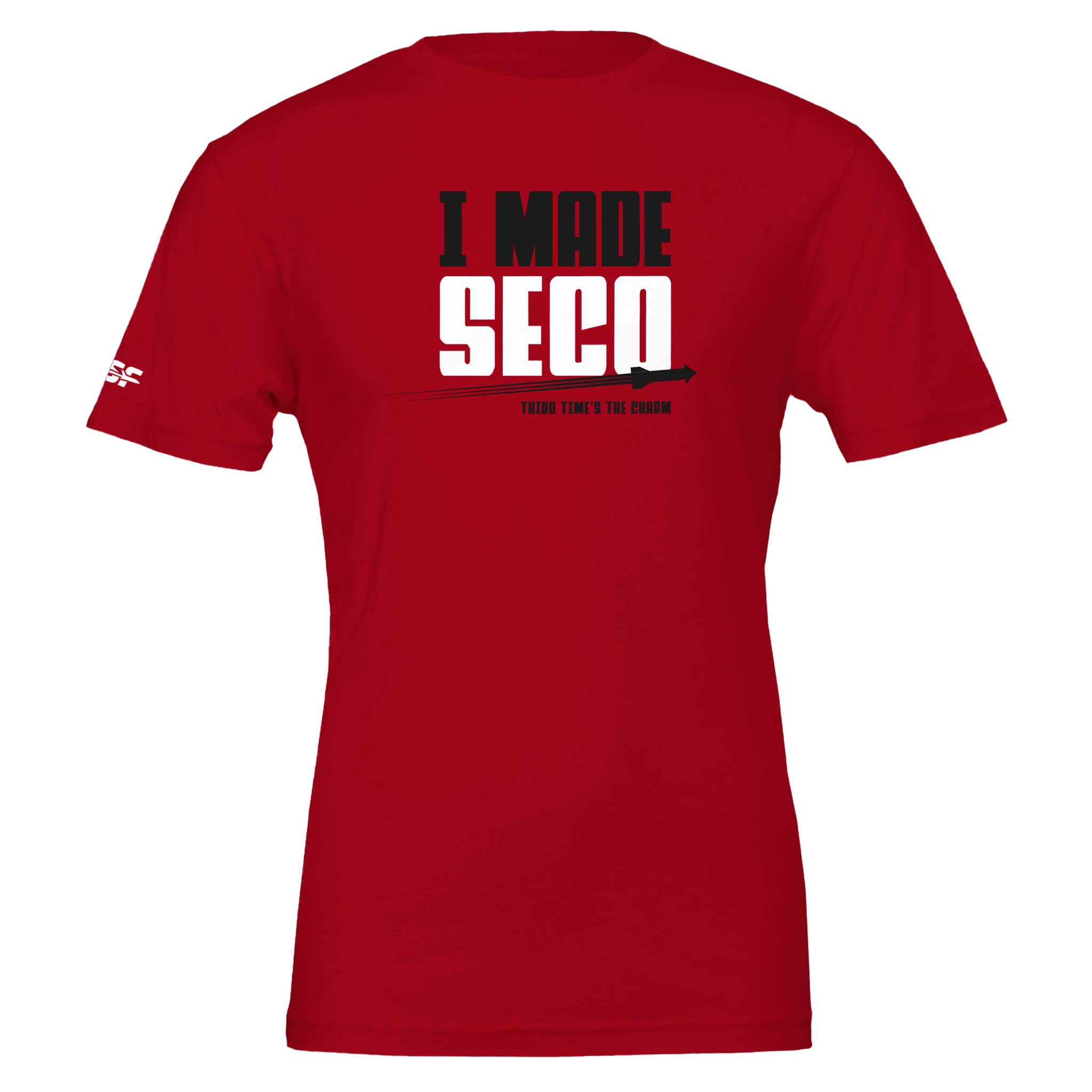 I Made SECO! - Unisex T-shirt