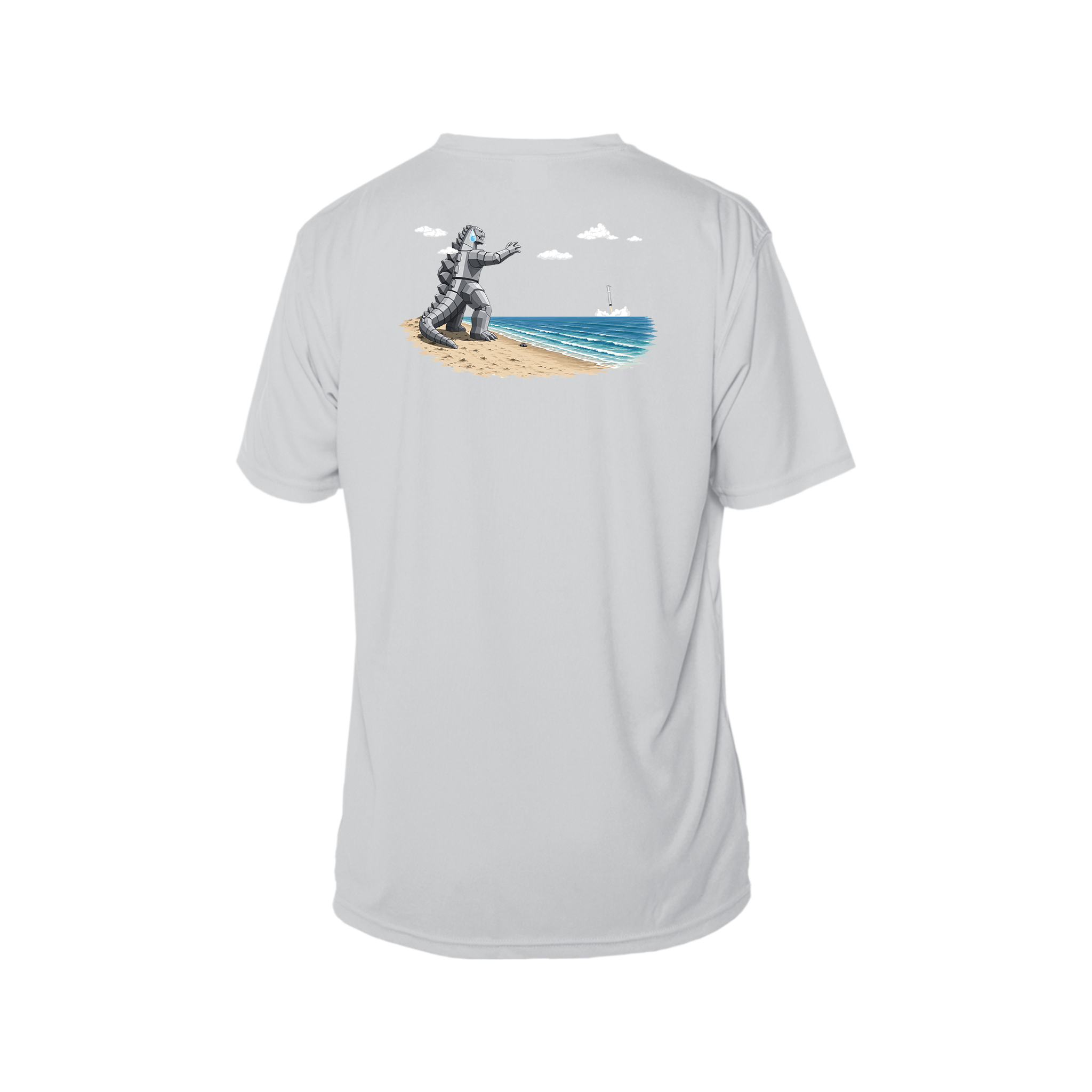 Wish You Were Here -  Solar Short Sleeve T-Shirt | UPF 50