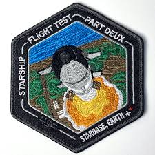 Starship Flight 2 Patch