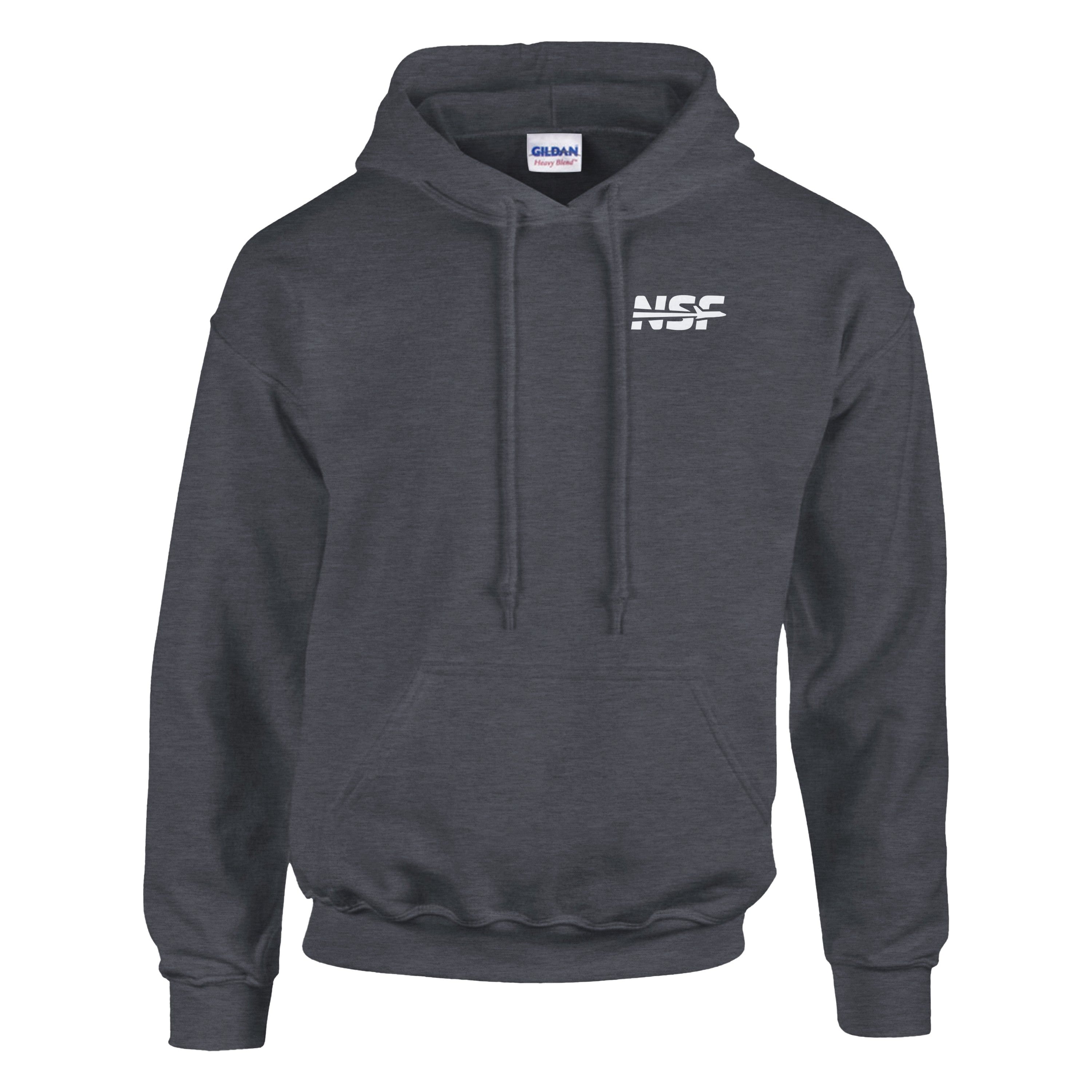 Starship Flight 11 - Unisex Hoodie
