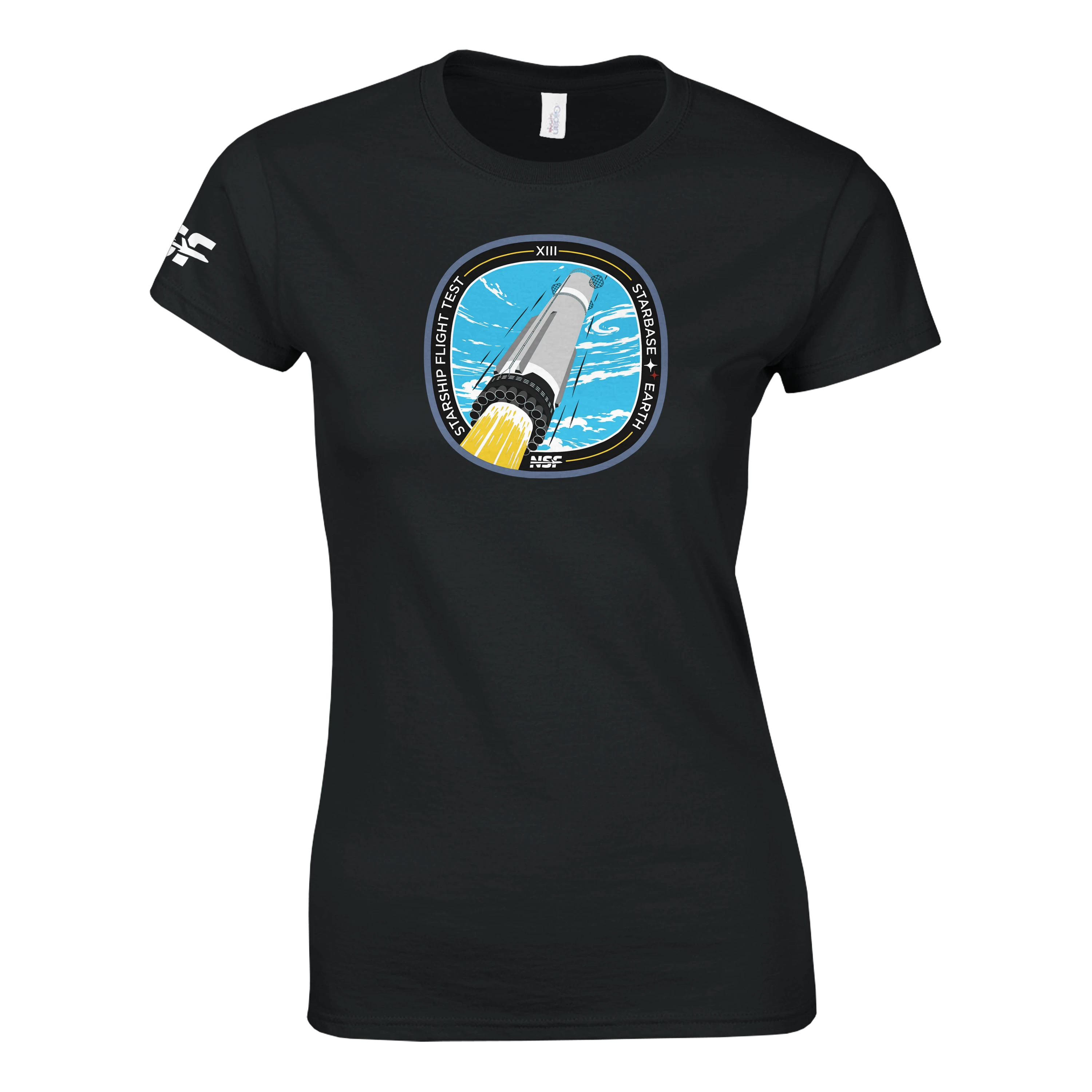 SpaceX Starship Flight 13 - Women's T-shirt