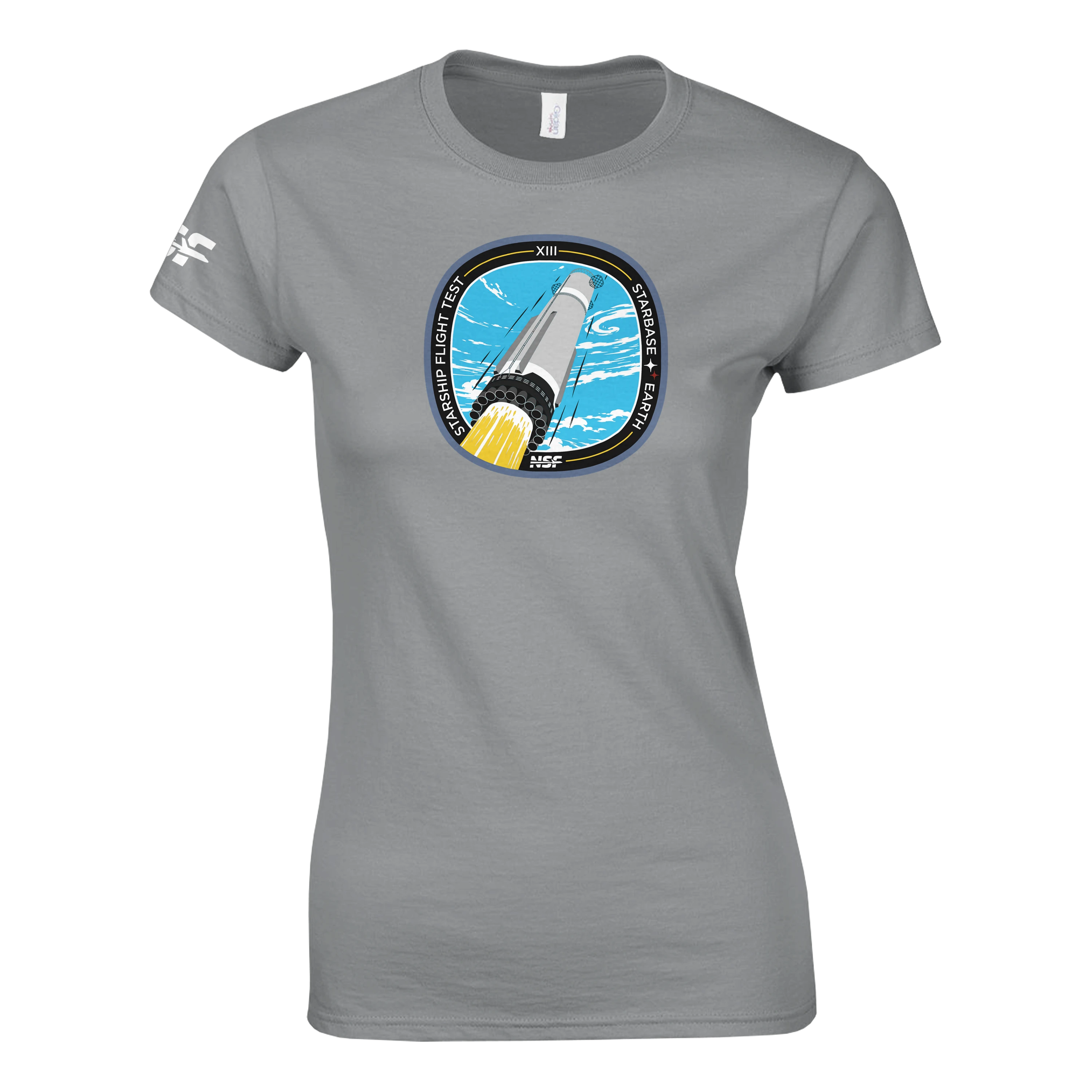 SpaceX Starship Flight 13 - Women's T-shirt