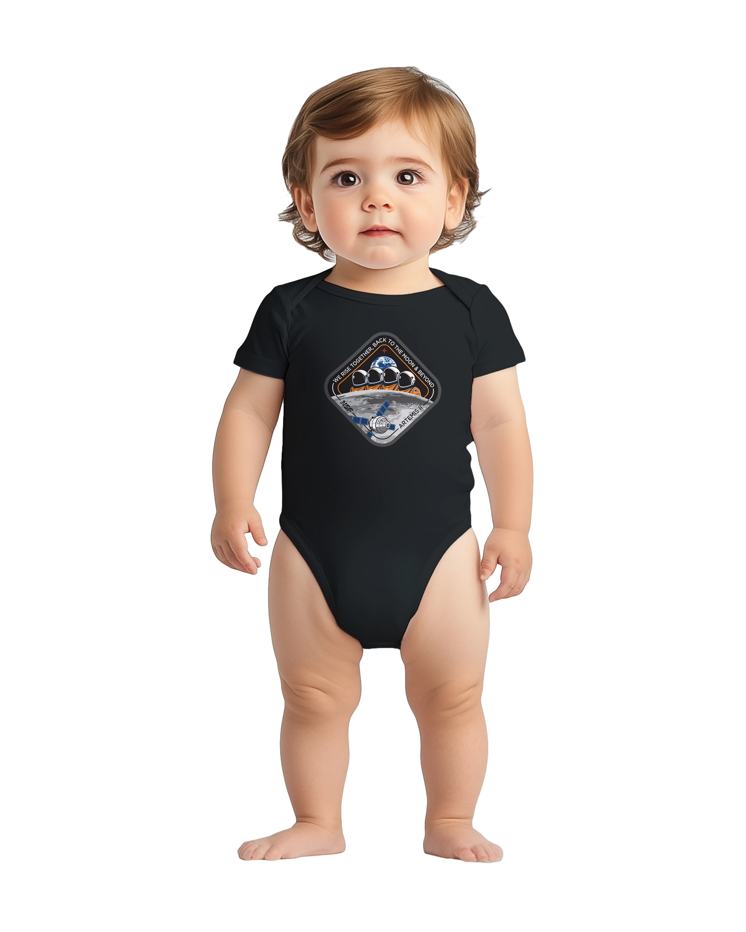 Artemis II - Baby Onesie