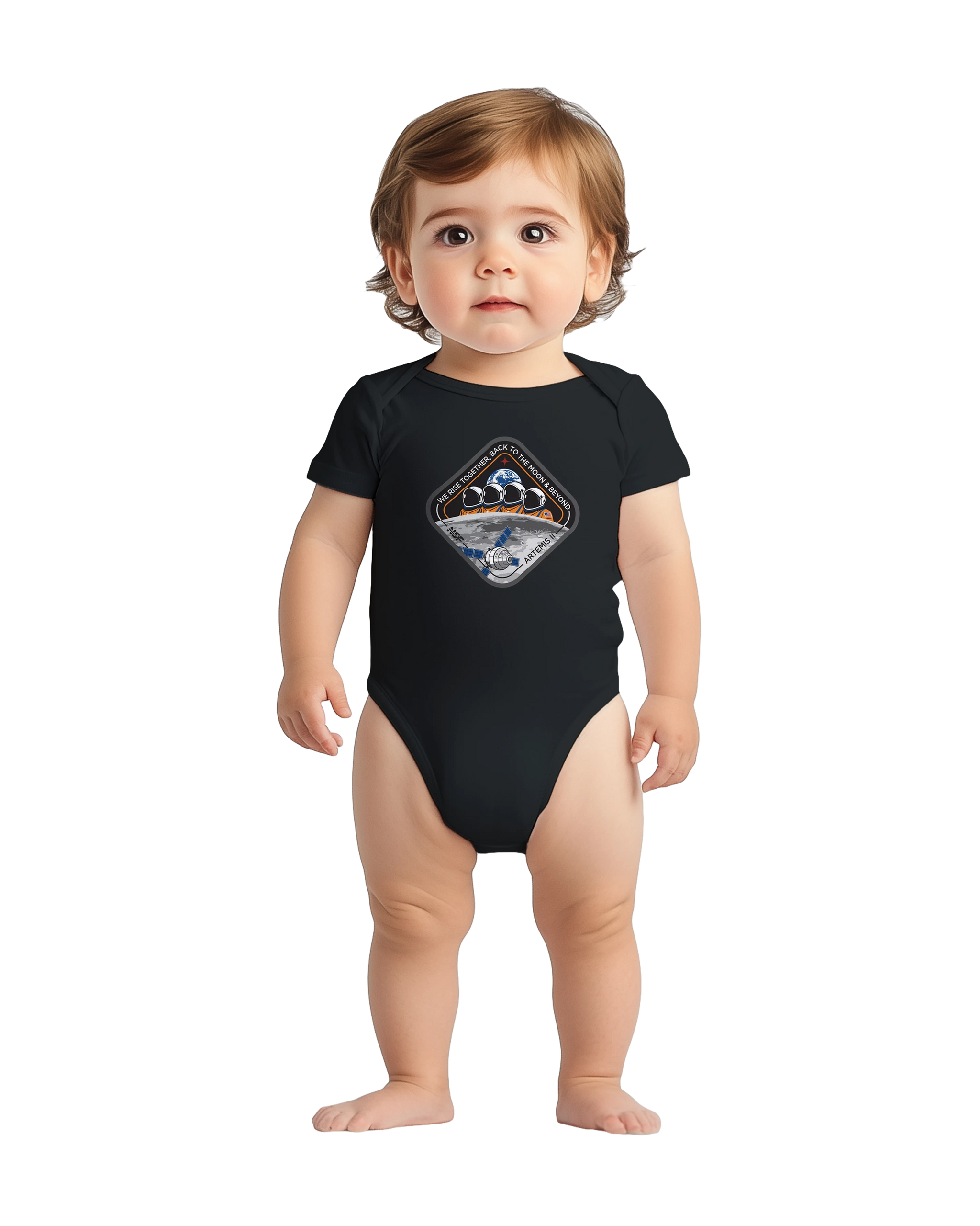Artemis II - Baby Onesie