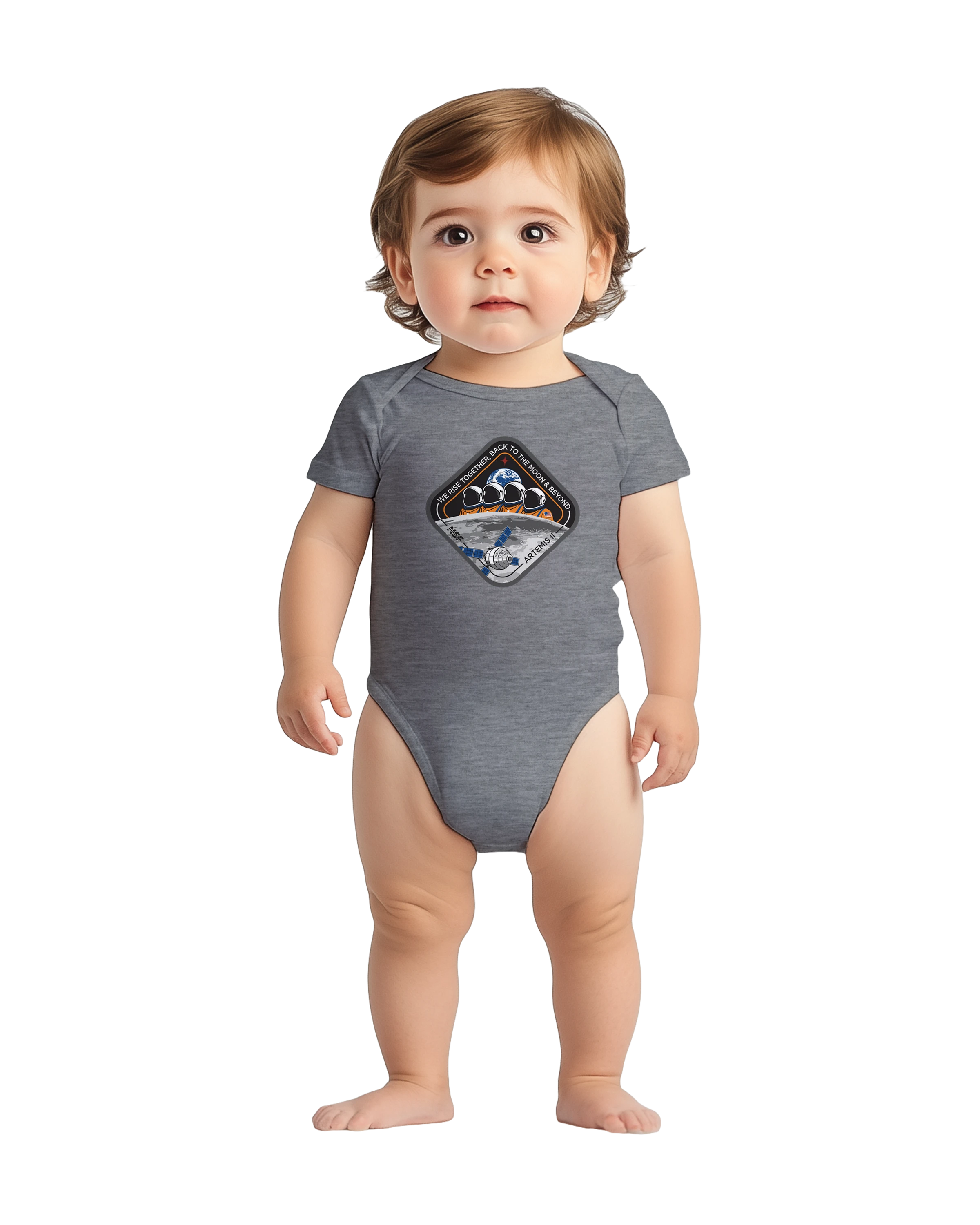 Artemis II - Baby Onesie