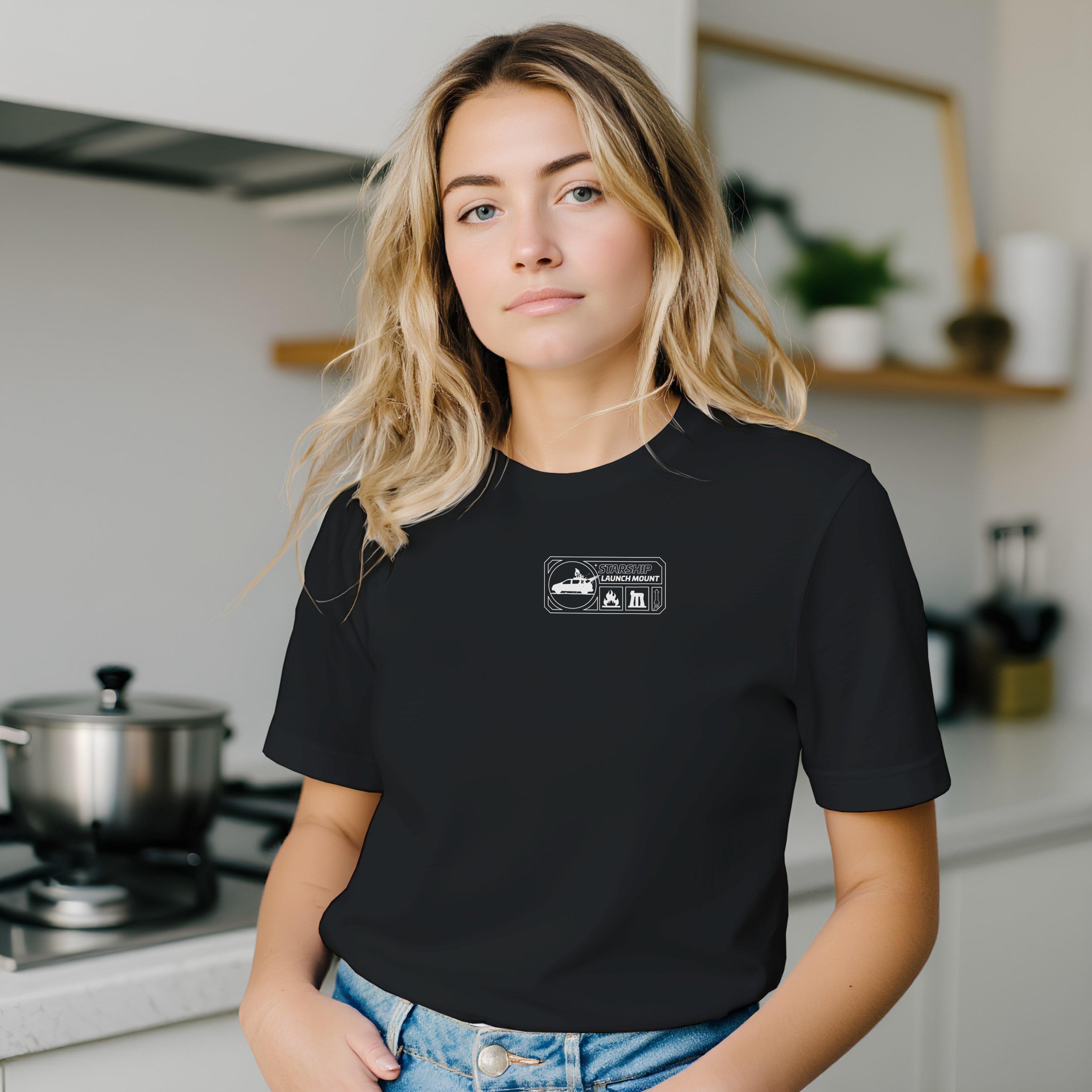 Original Launch Mount - Unisex T-shirt