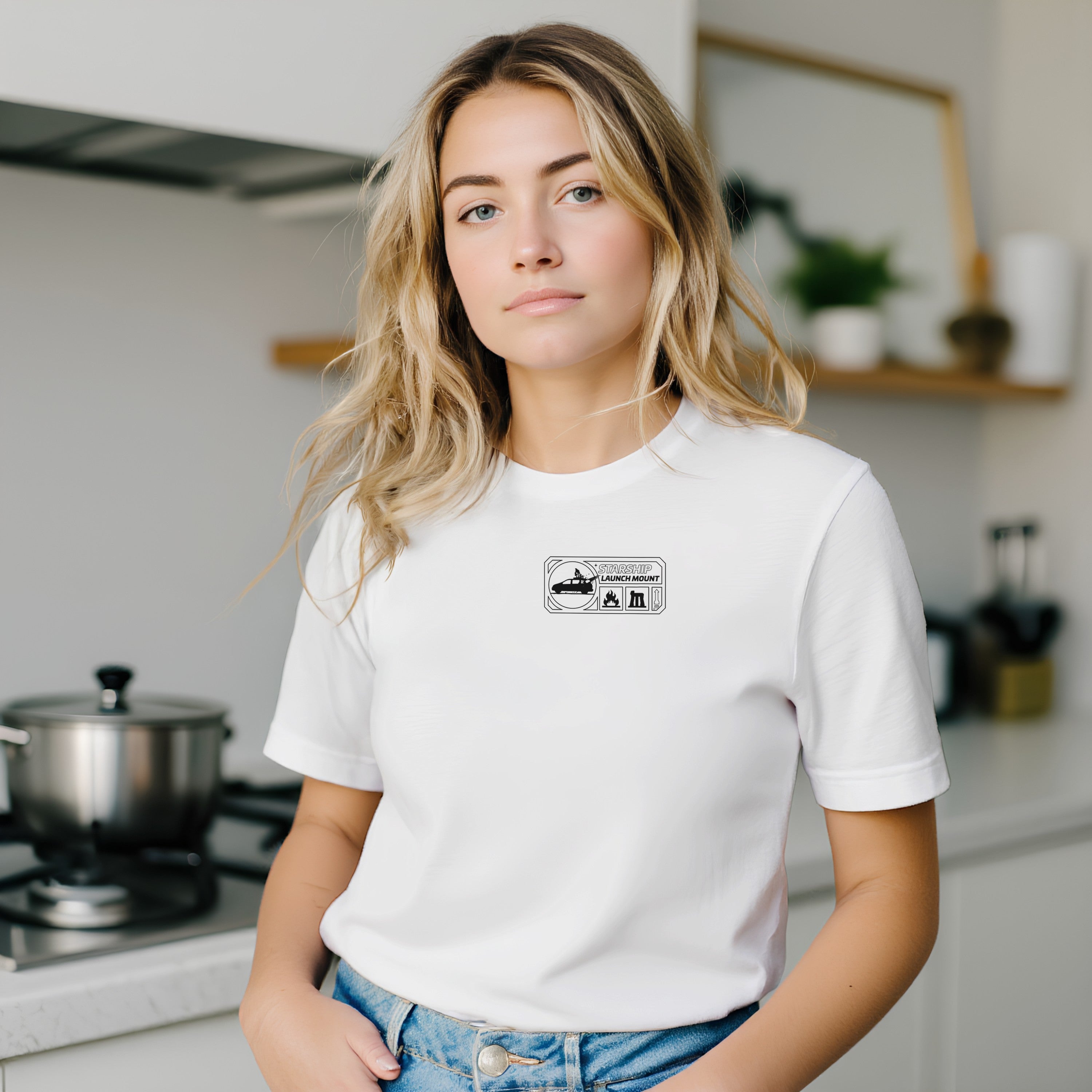 Original Launch Mount - Unisex T-shirt