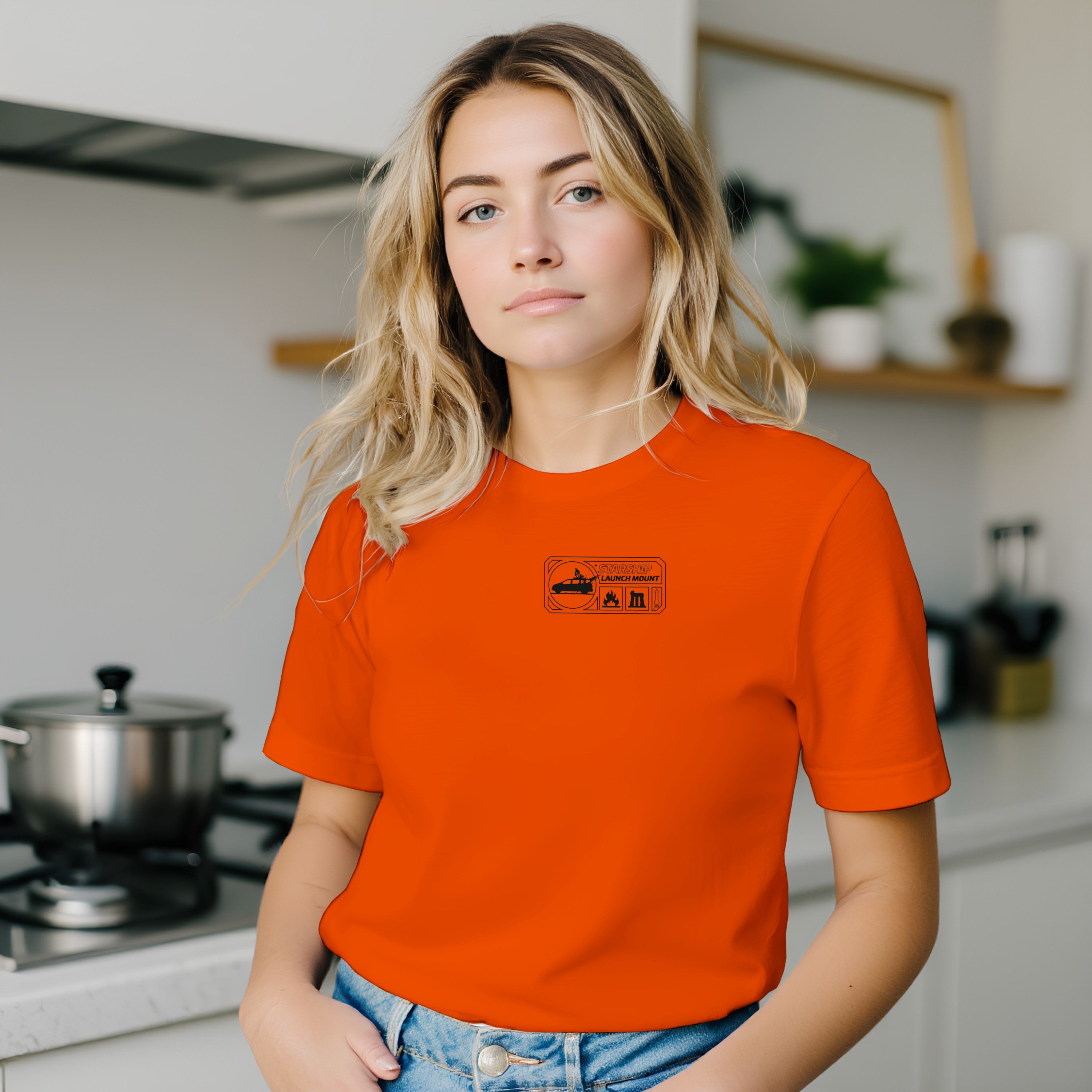 Original Launch Mount - Unisex T-shirt