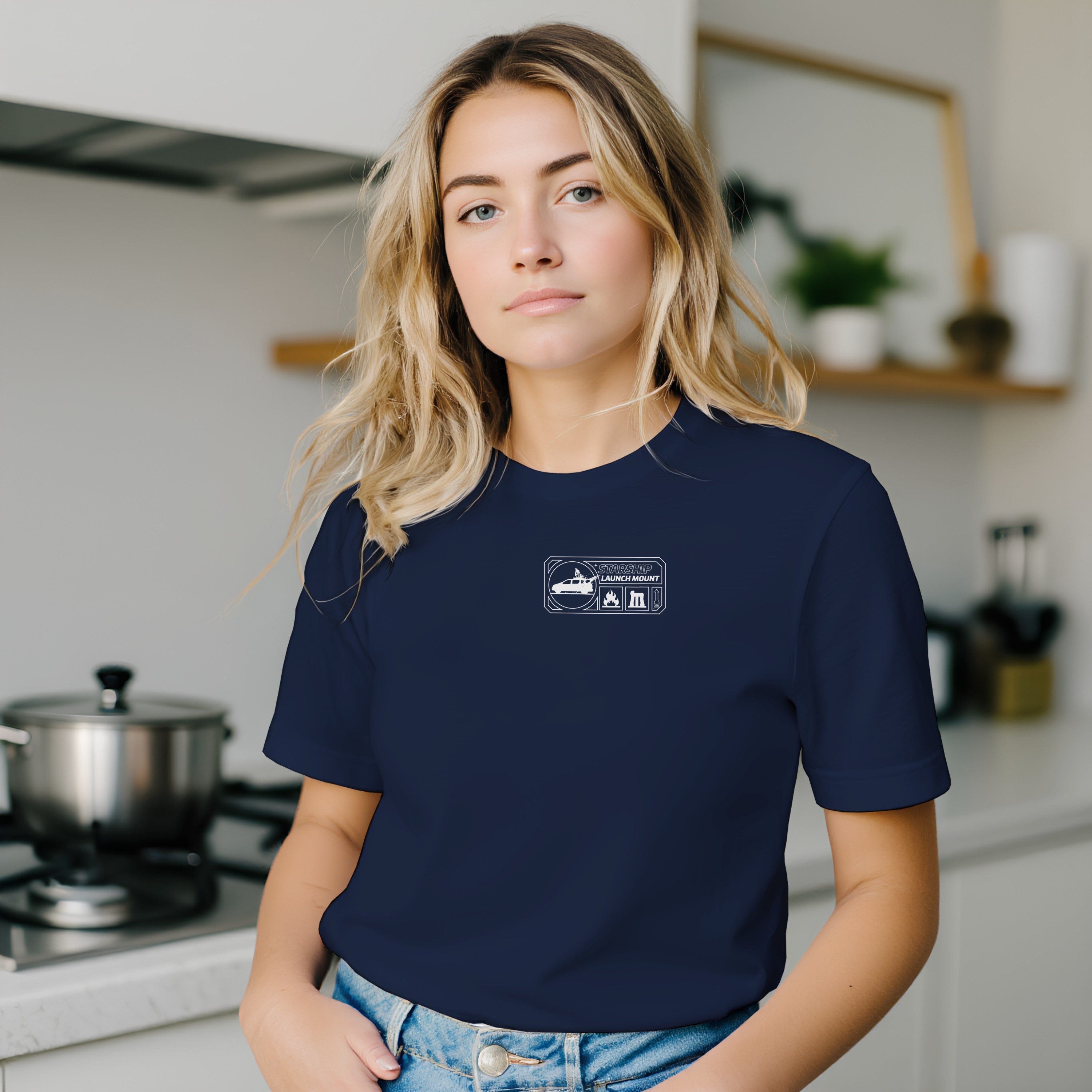 Original Launch Mount - Unisex T-shirt