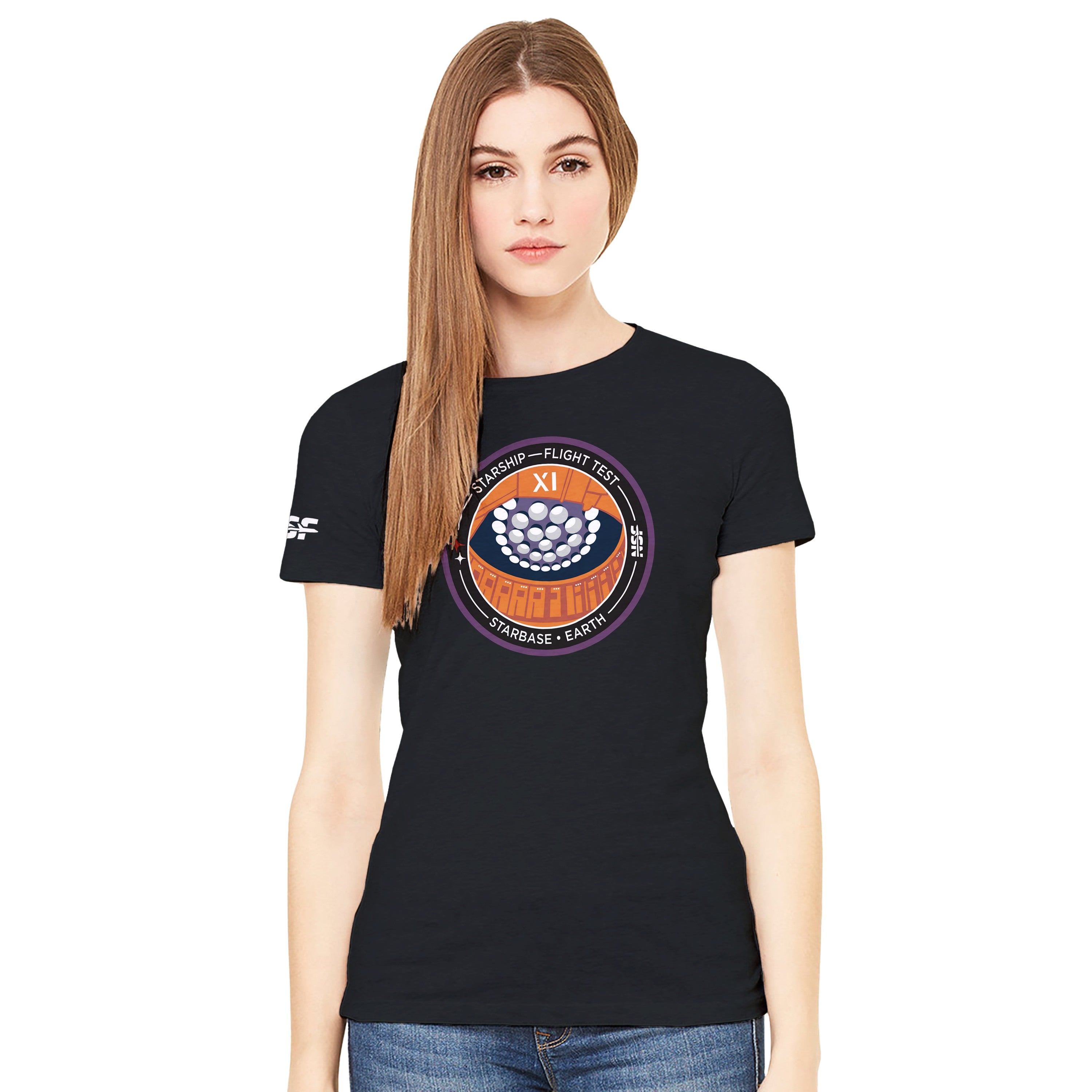Starship Flight 11 - Women's T-Shirt
