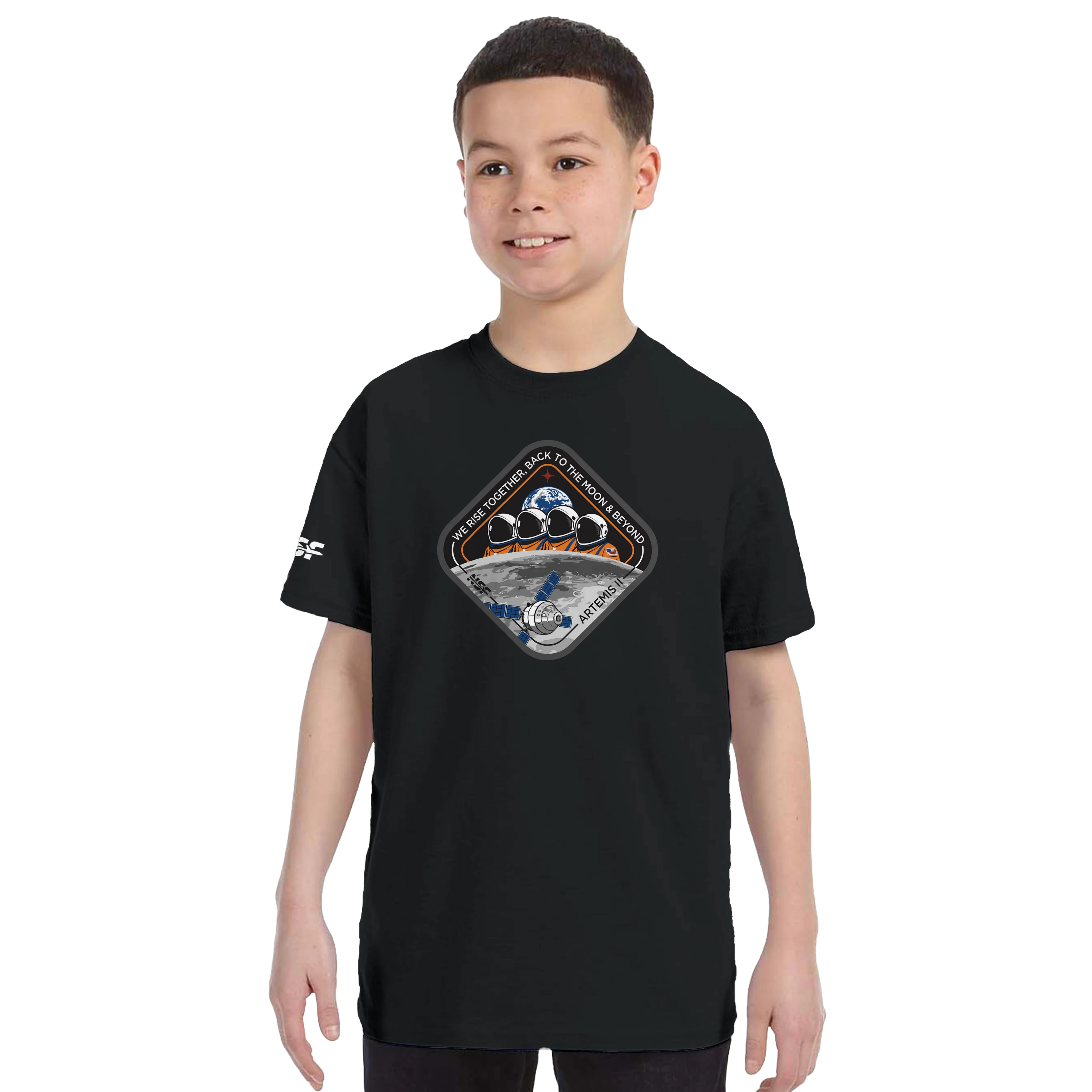 Artemis II - Kids Shirt