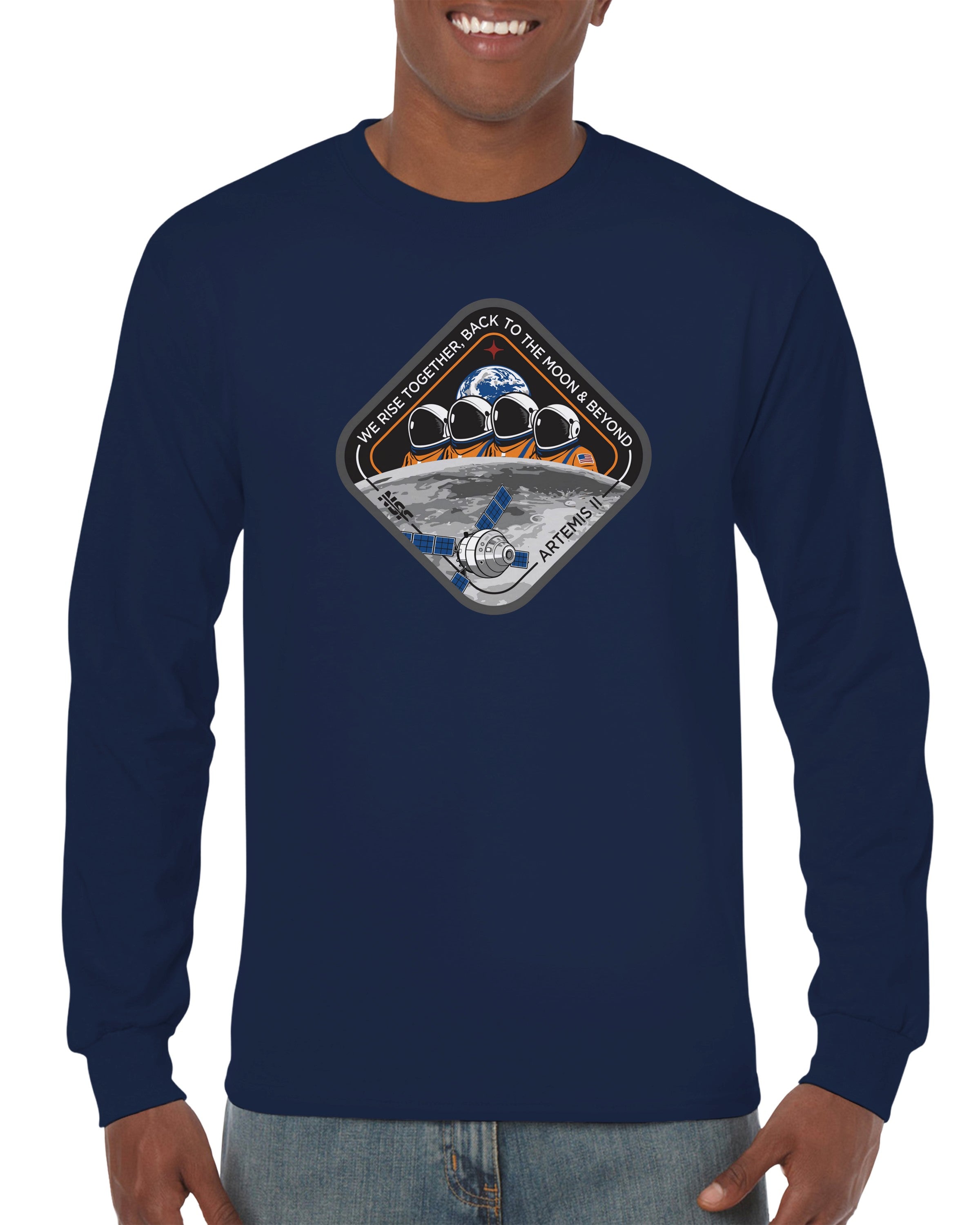 Artemis II  - Unisex Long Sleeve