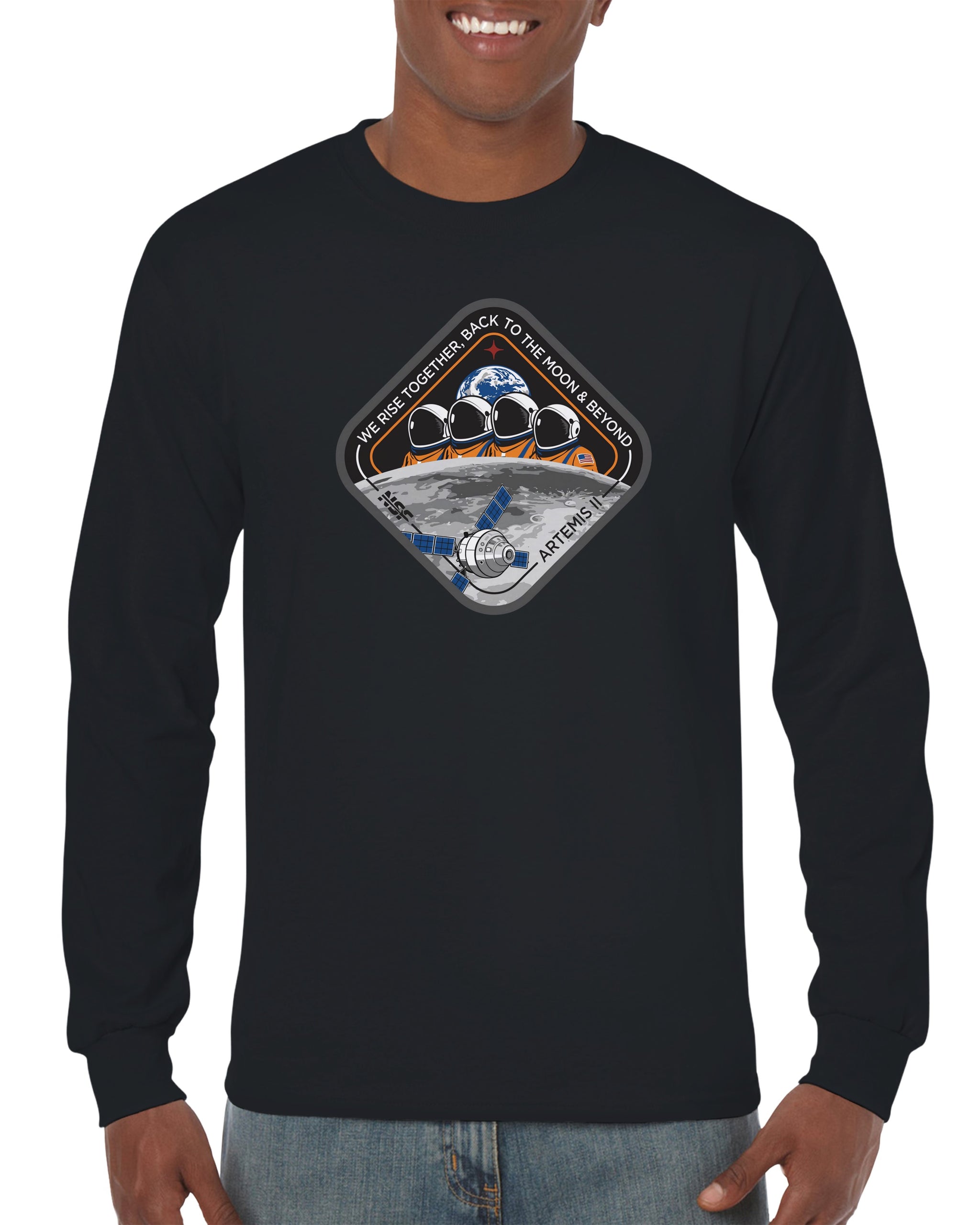 Artemis II  - Unisex Long Sleeve