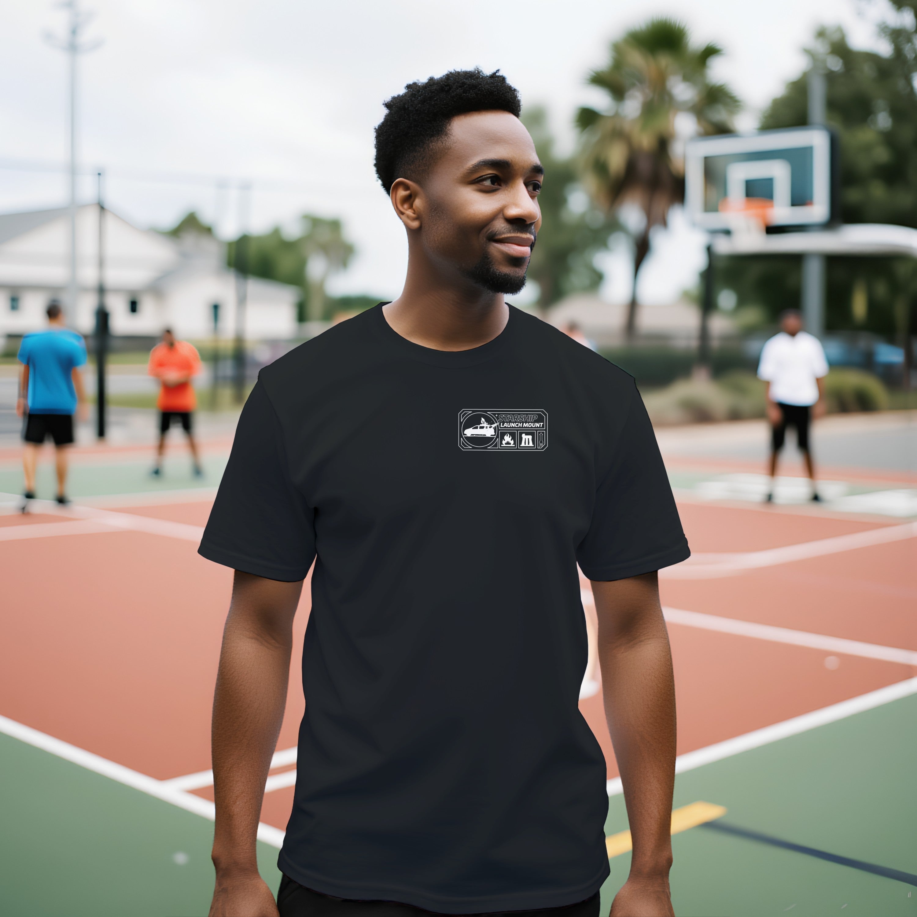Original Launch Mount - Unisex T-shirt