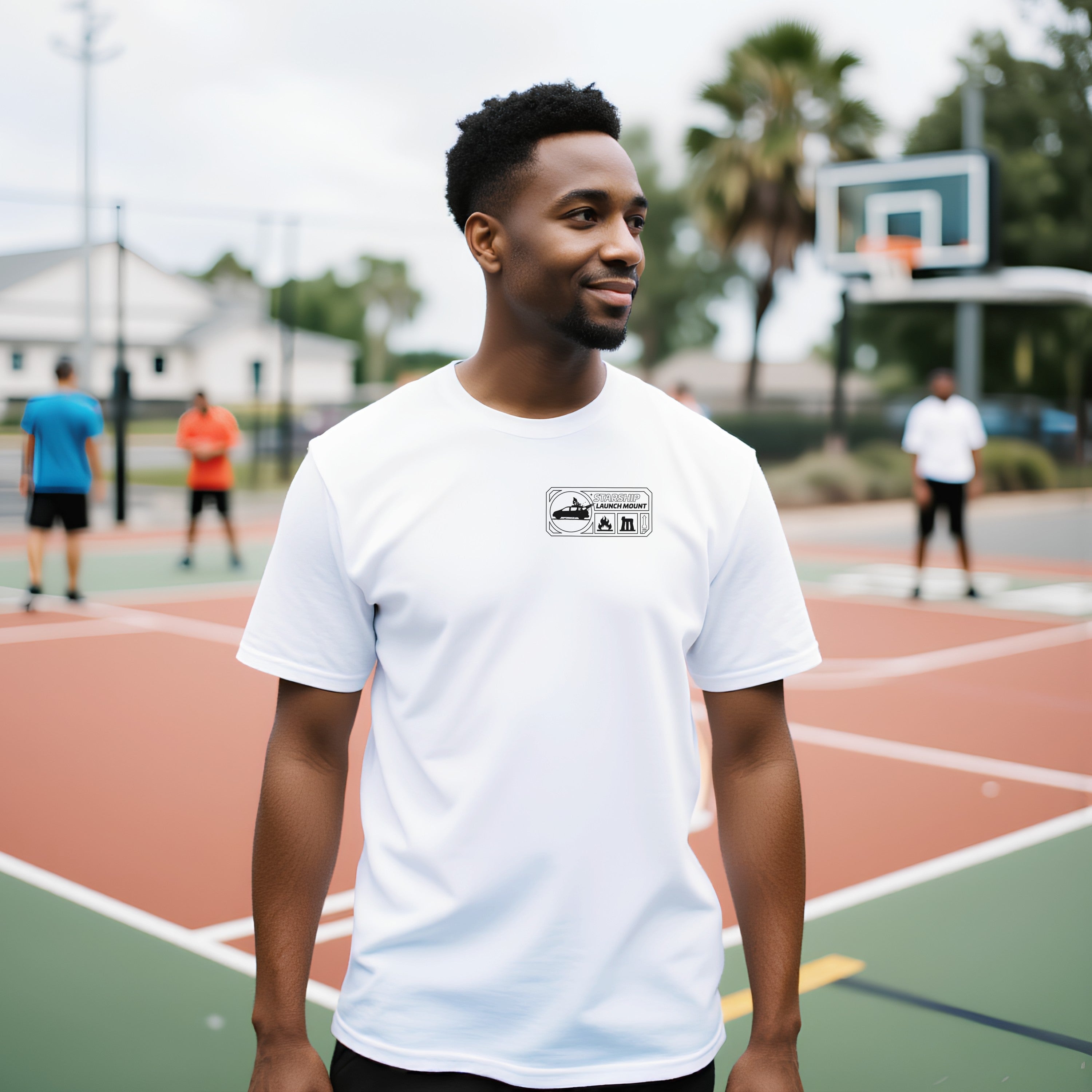 Original Launch Mount - Unisex T-shirt