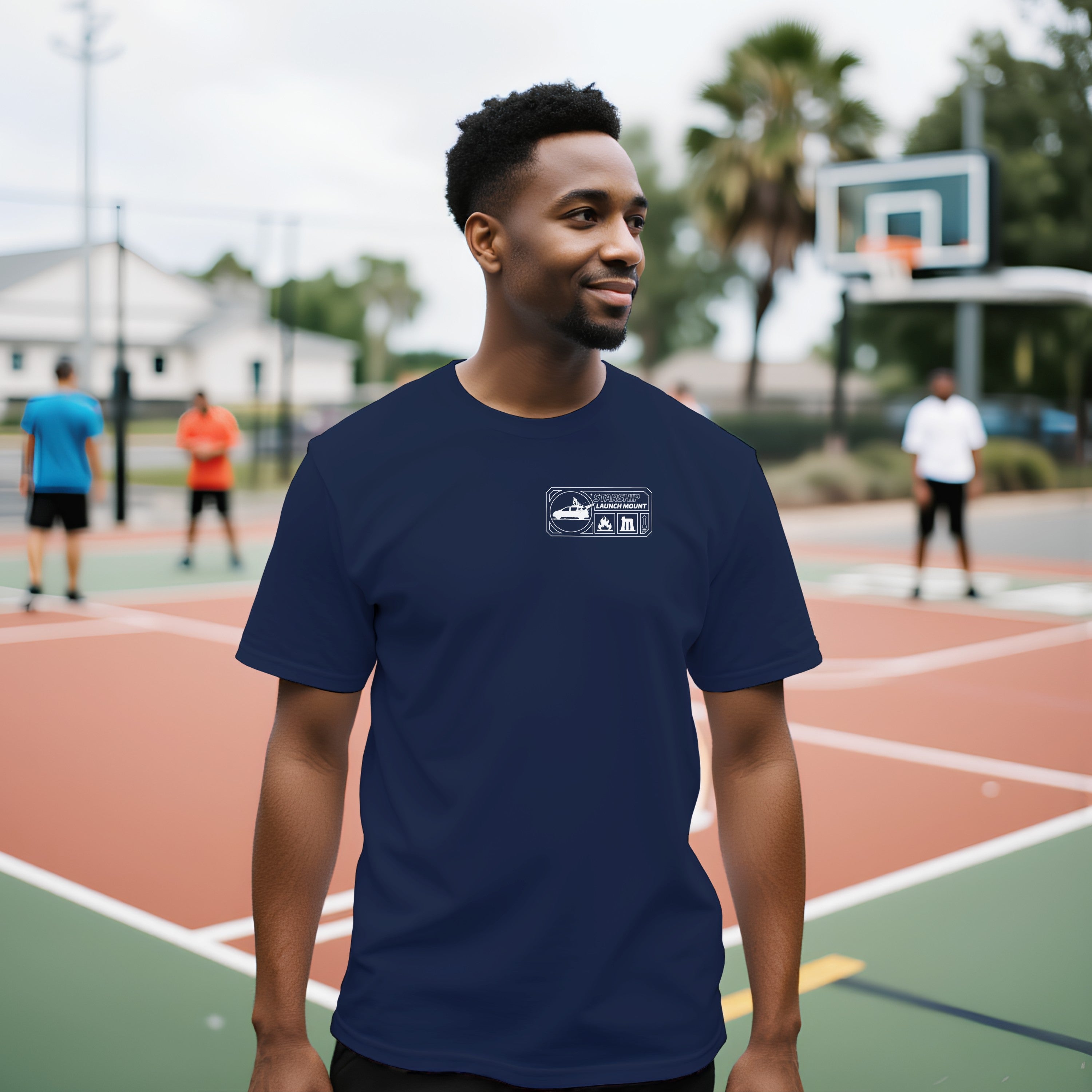 Original Launch Mount - Unisex T-shirt