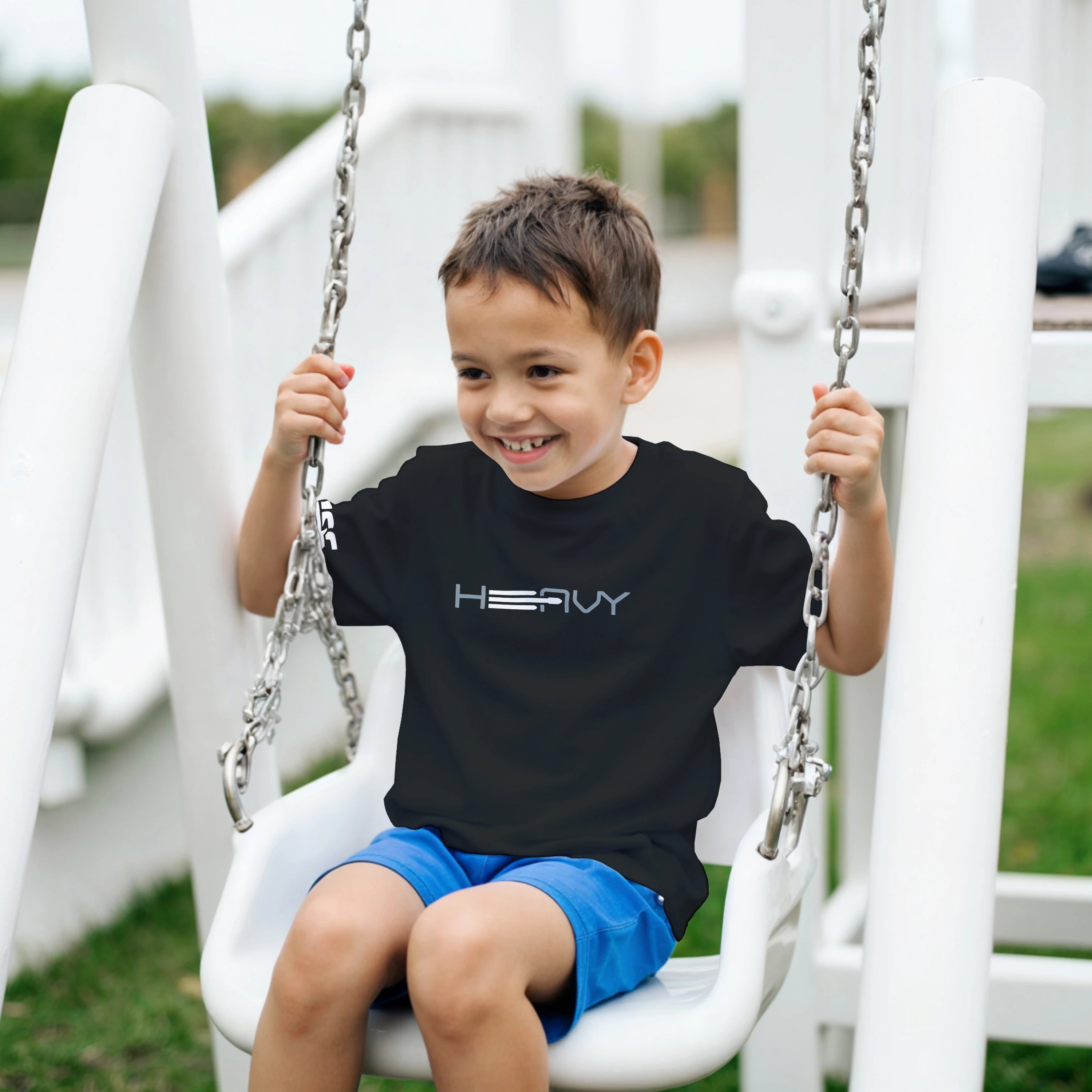 SpaceX Falcon Heavy - Kids Shirt