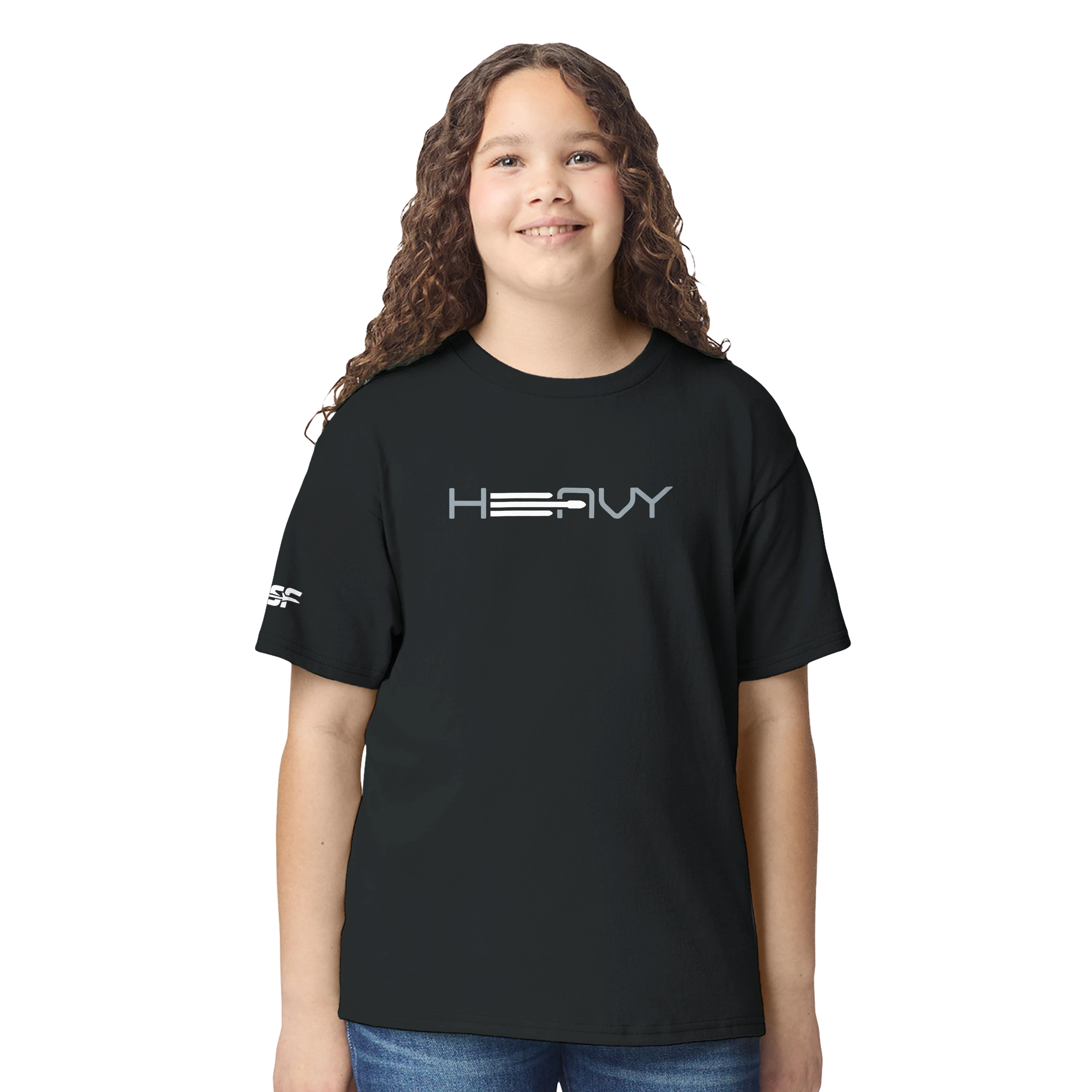 SpaceX Falcon Heavy - Kids Shirt