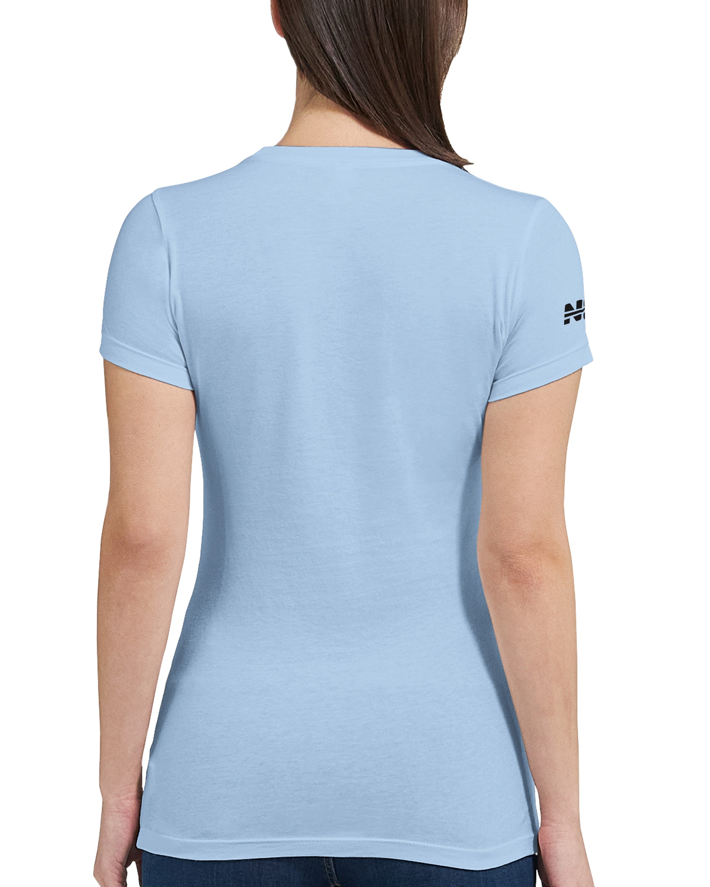 SLS Assembly Instructions  - Womens T-shirt