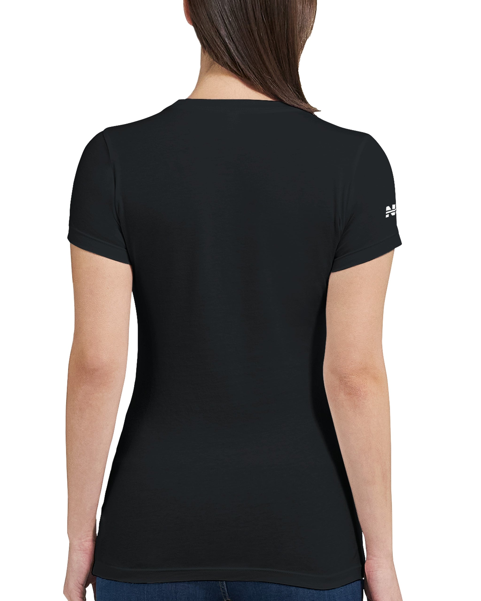 SLS Assembly Instructions - Womans T-shirt