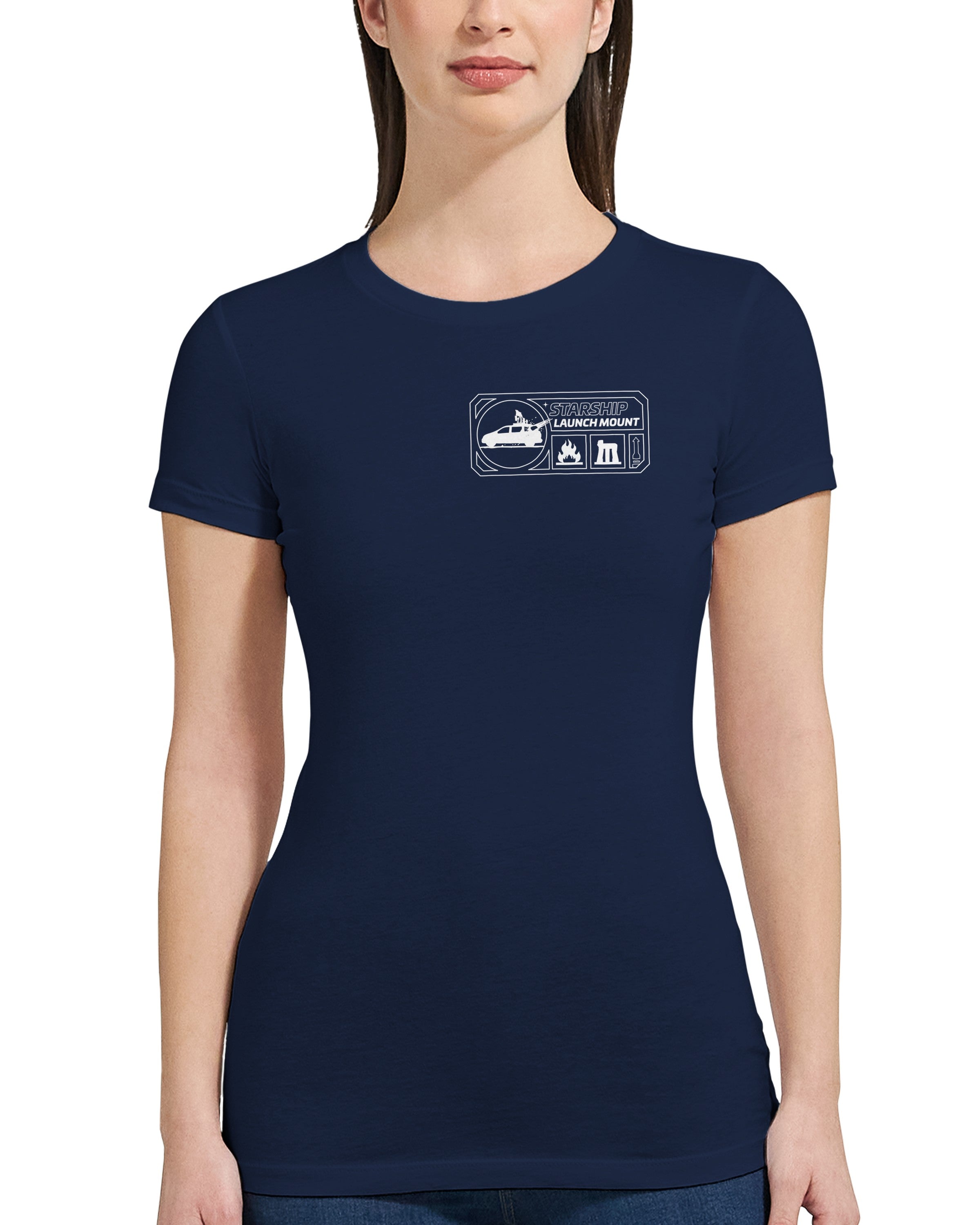 Original Launch Mount - Woman's T-shirt