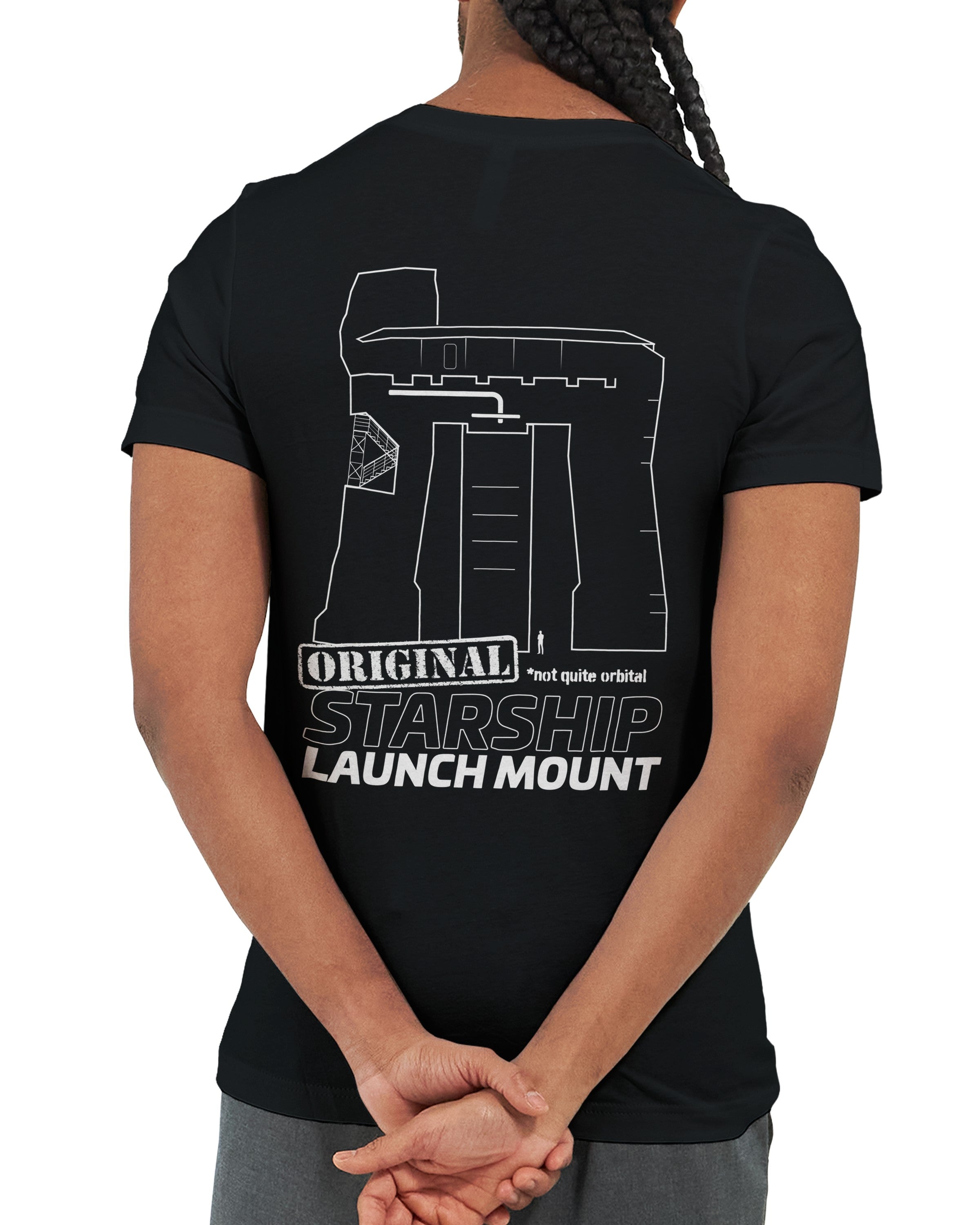Original Launch Mount - Unisex T-shirt