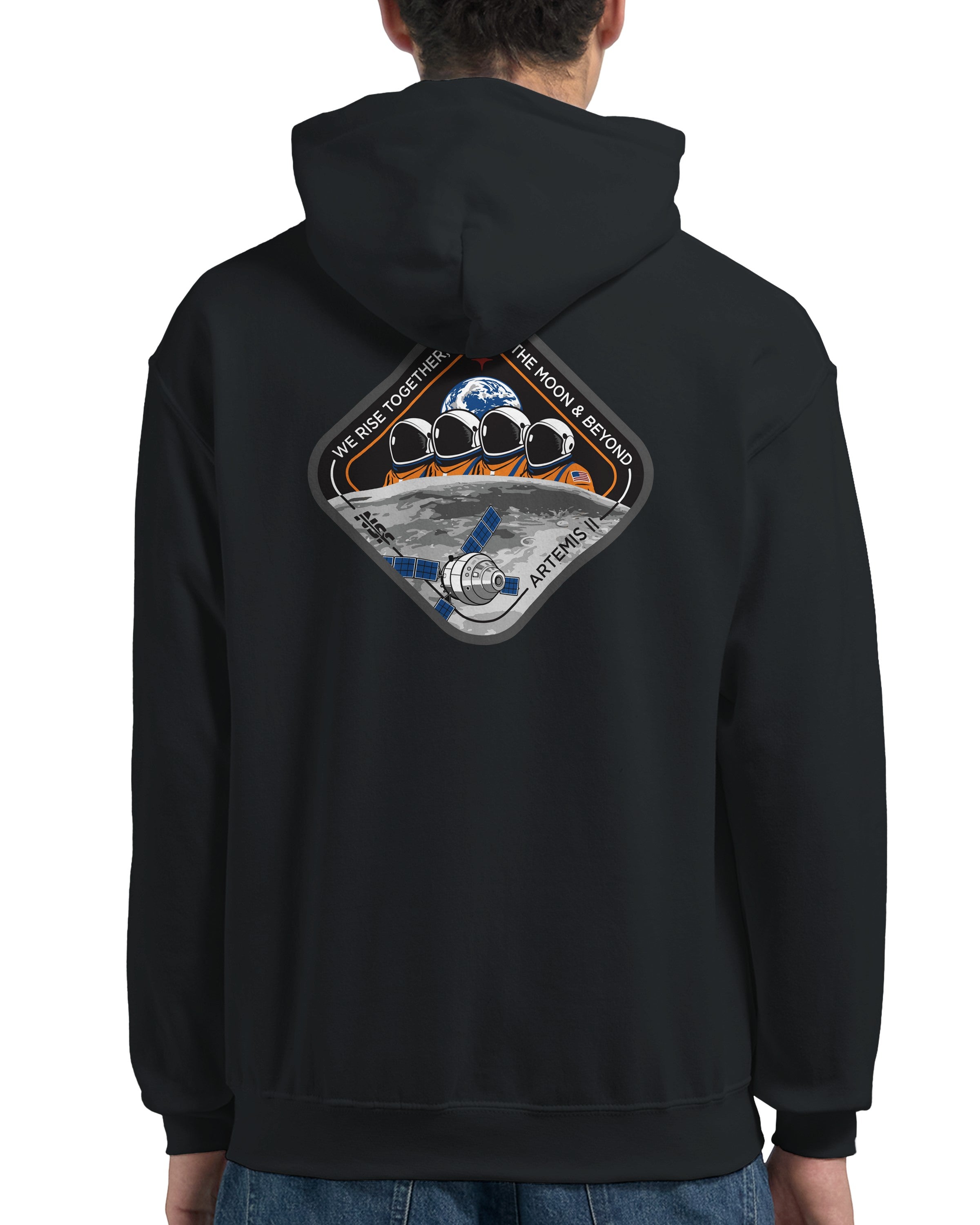 Artemis II - Unisex Hoodie