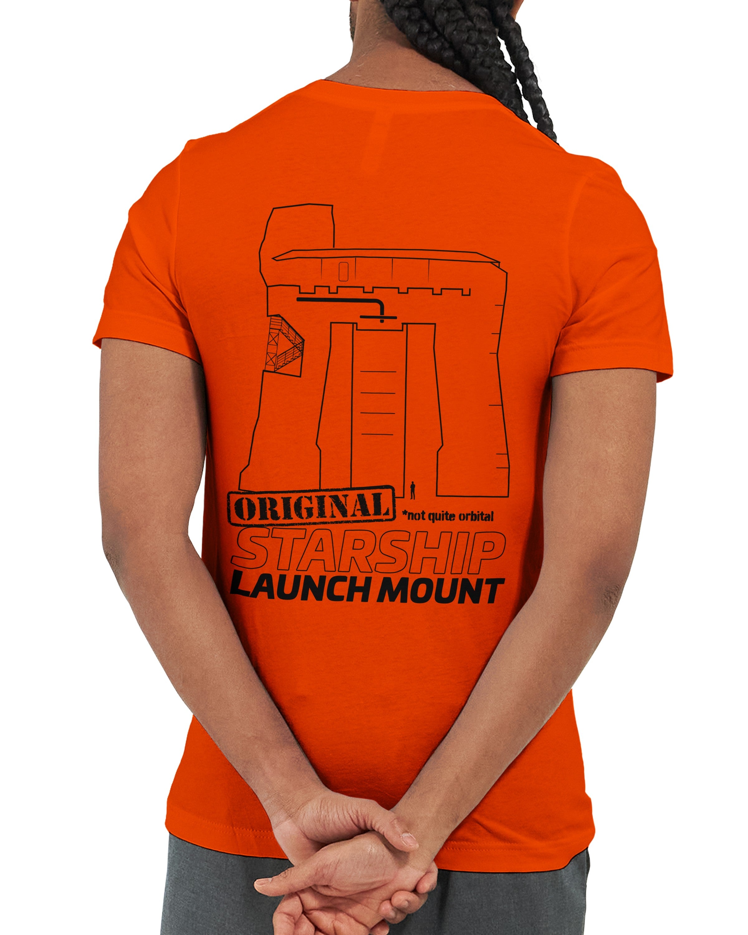 Original Launch Mount - Unisex T-shirt