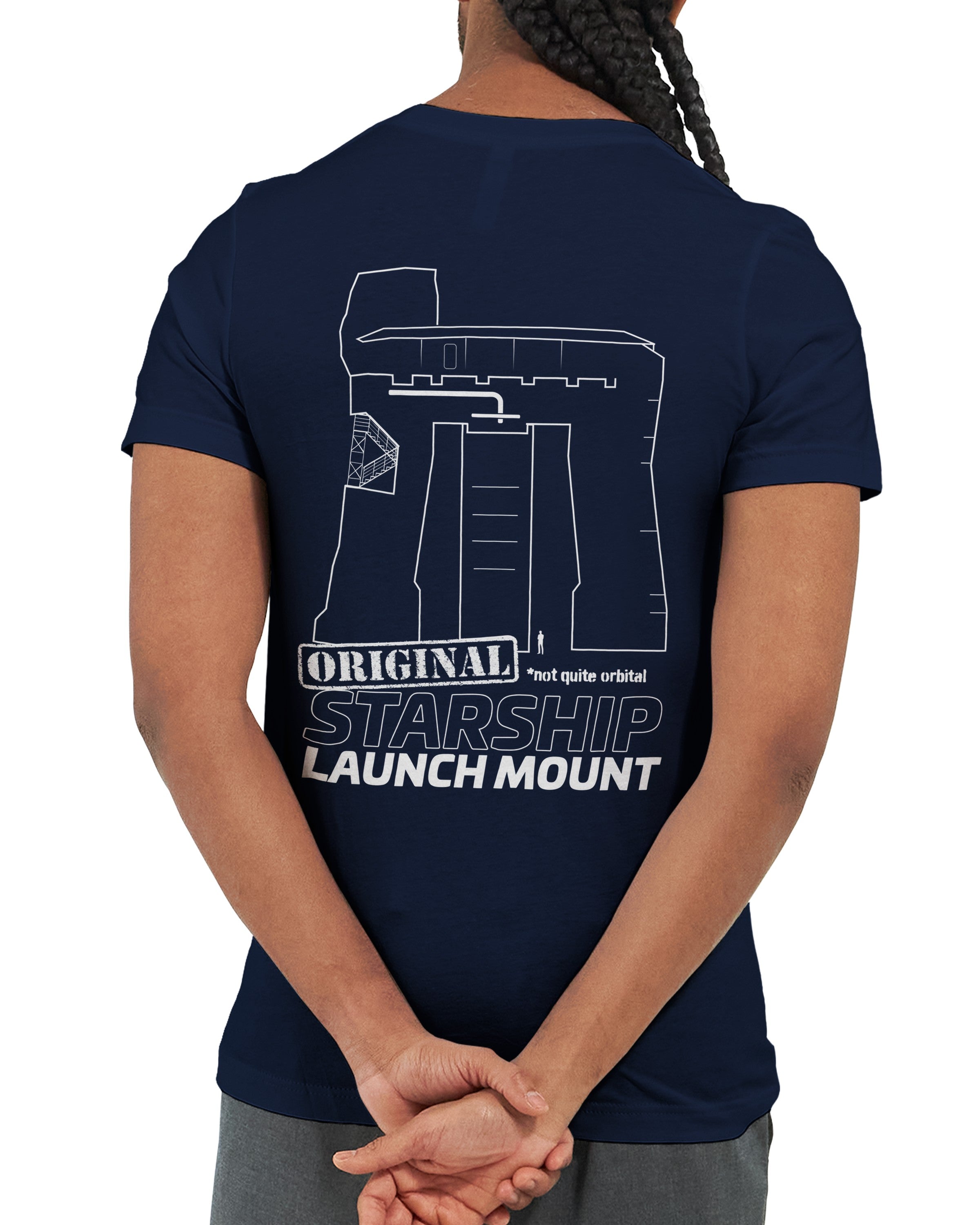 Original Launch Mount - Unisex T-shirt