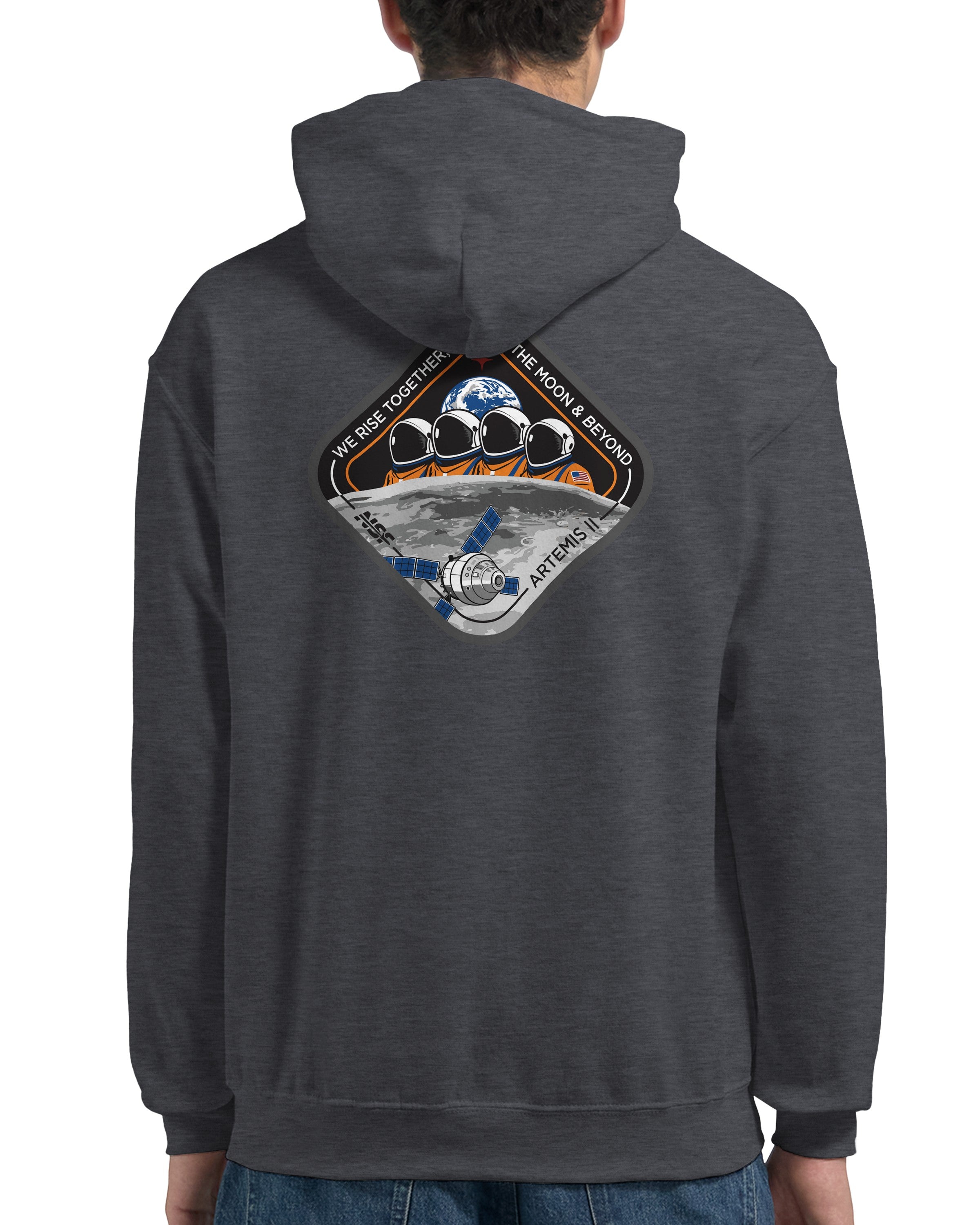 Artemis II - Unisex Hoodie